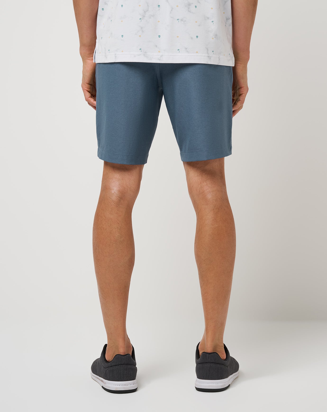 TravisMathew | Call An Audible Short 9In