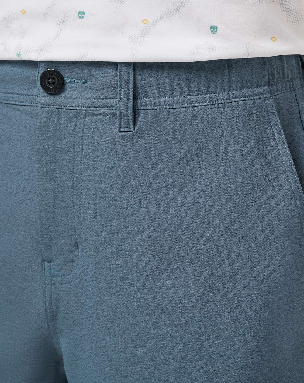 TravisMathew | Call An Audible Short 9In