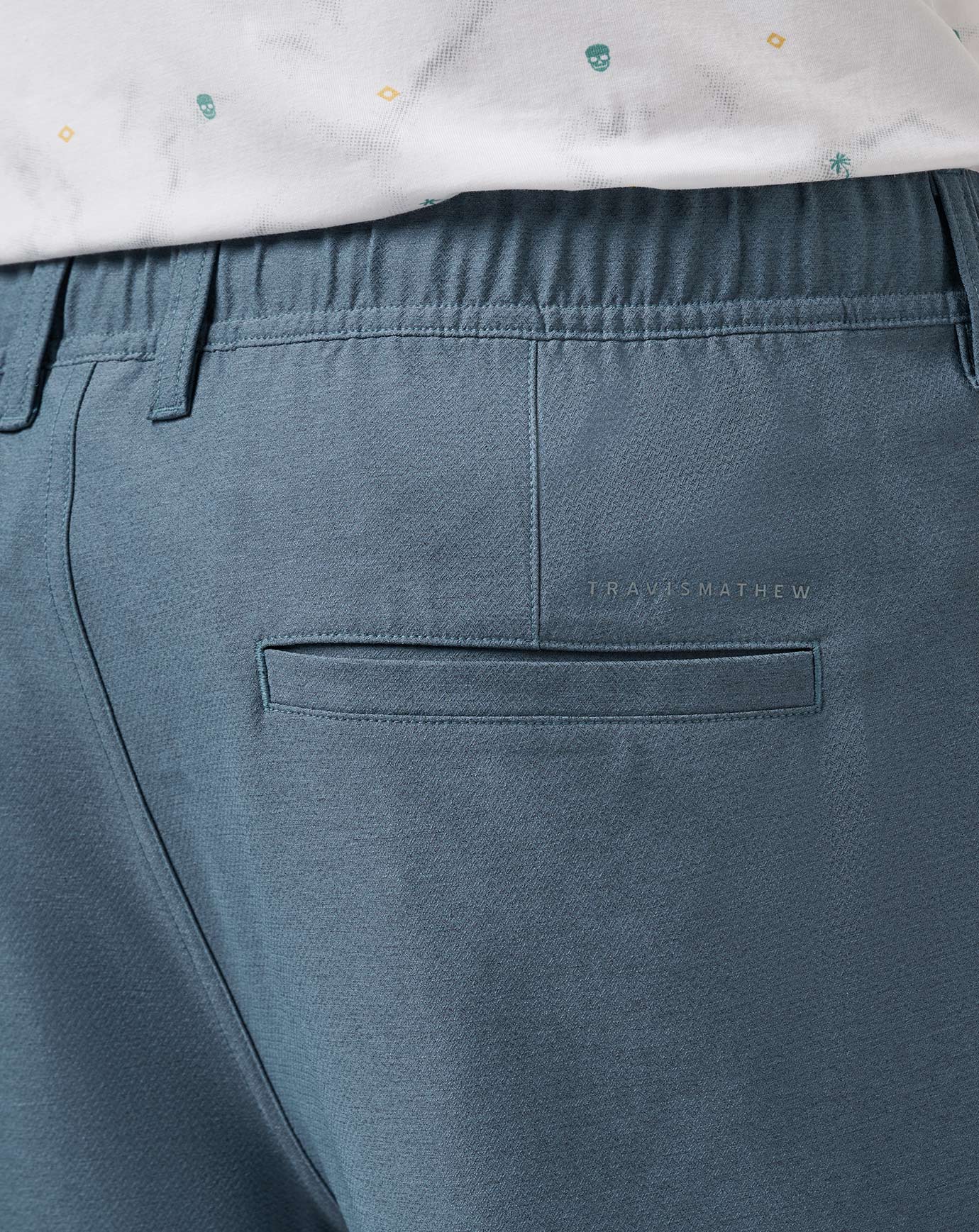 TravisMathew | Call An Audible Short 9In