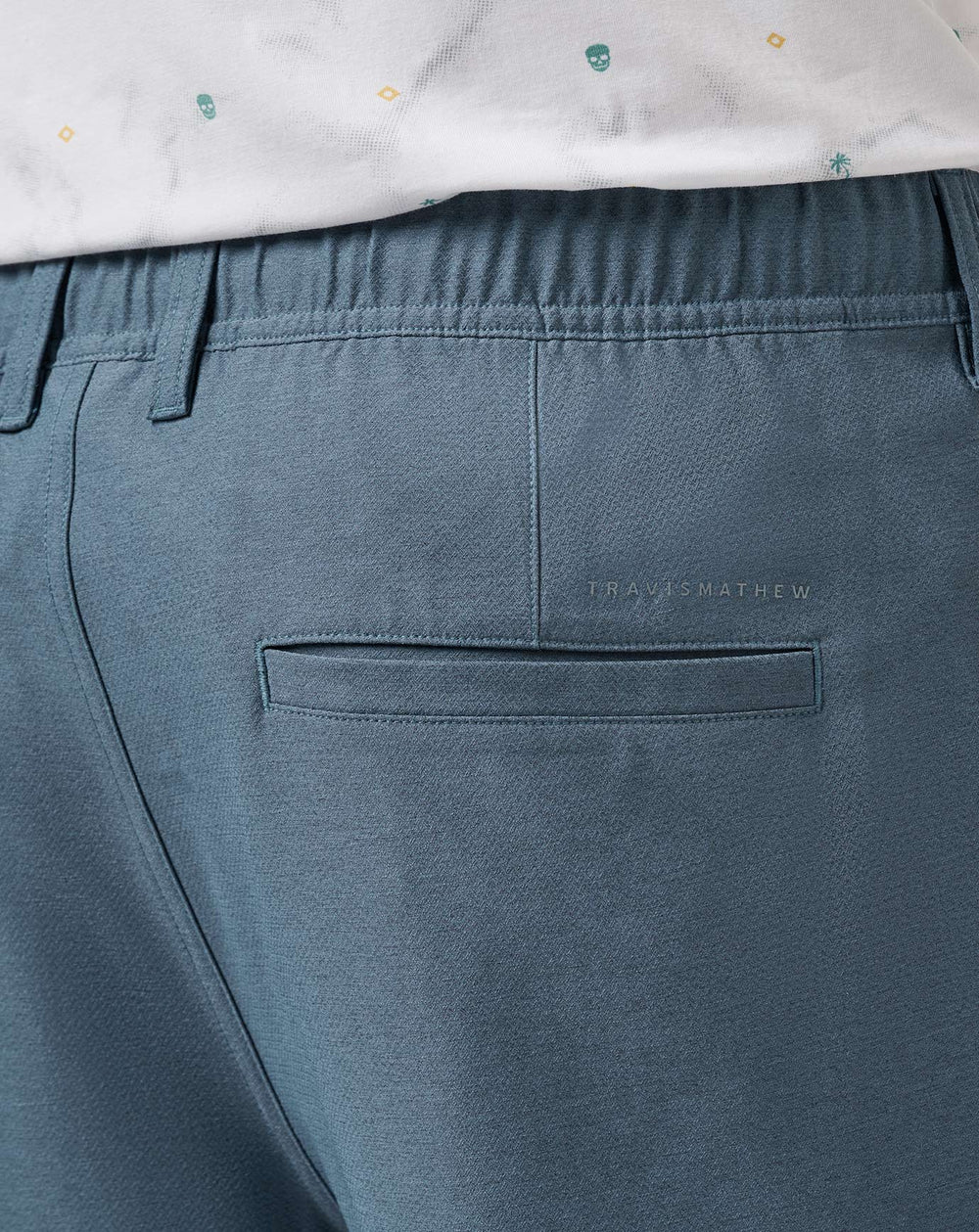 TravisMathew | Call An Audible Short 9In