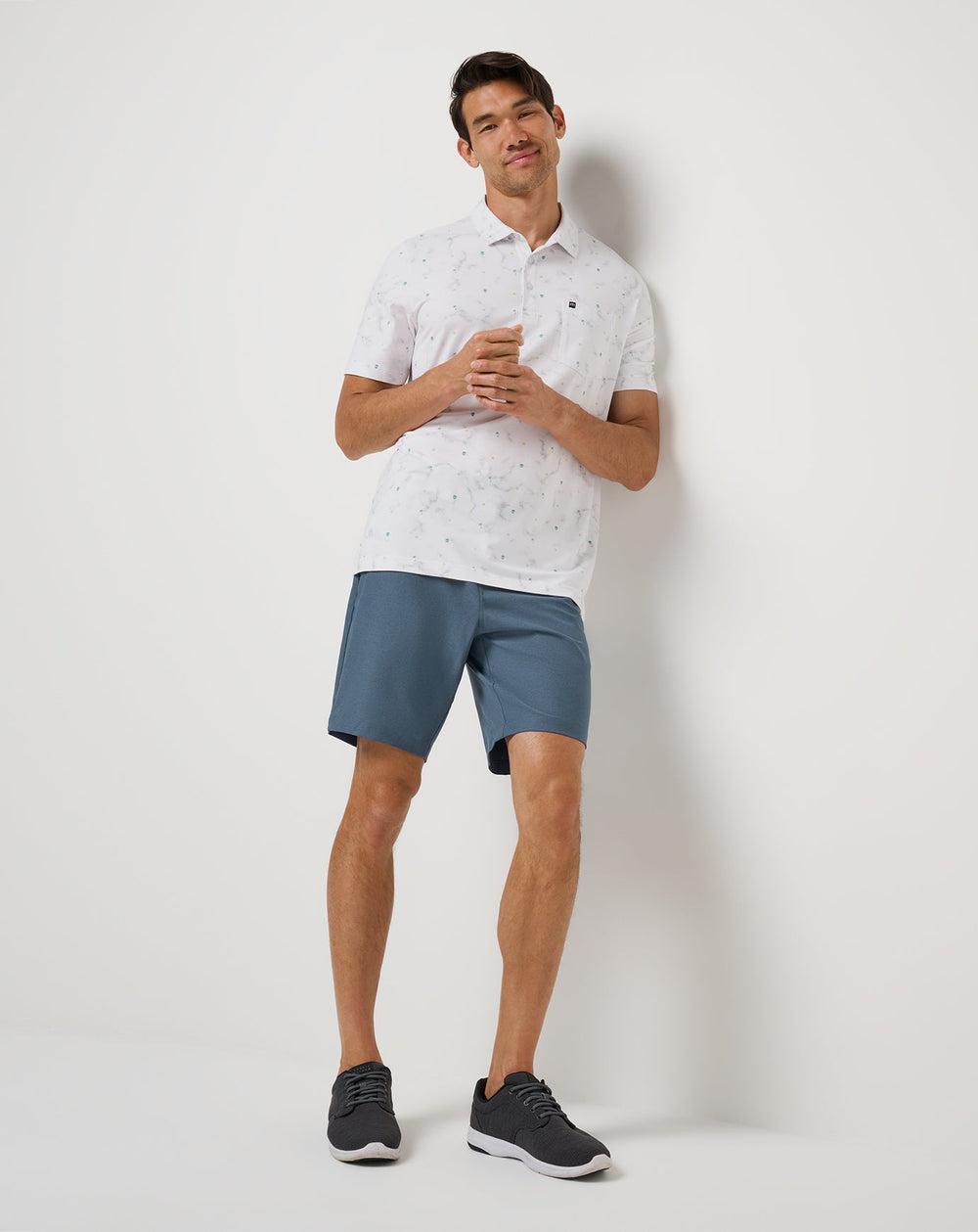 TravisMathew | Call An Audible Short 9In