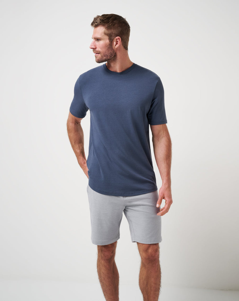 TravisMathew | Adirondack Short 9In