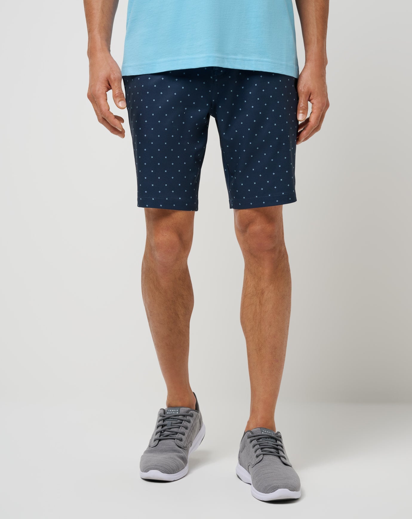 TravisMathew | Standing Stones Short 9In