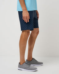 TravisMathew | Standing Stones Short 9In