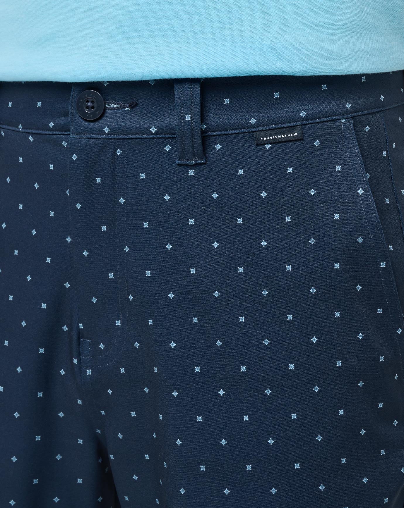 TravisMathew | Standing Stones Short 9In