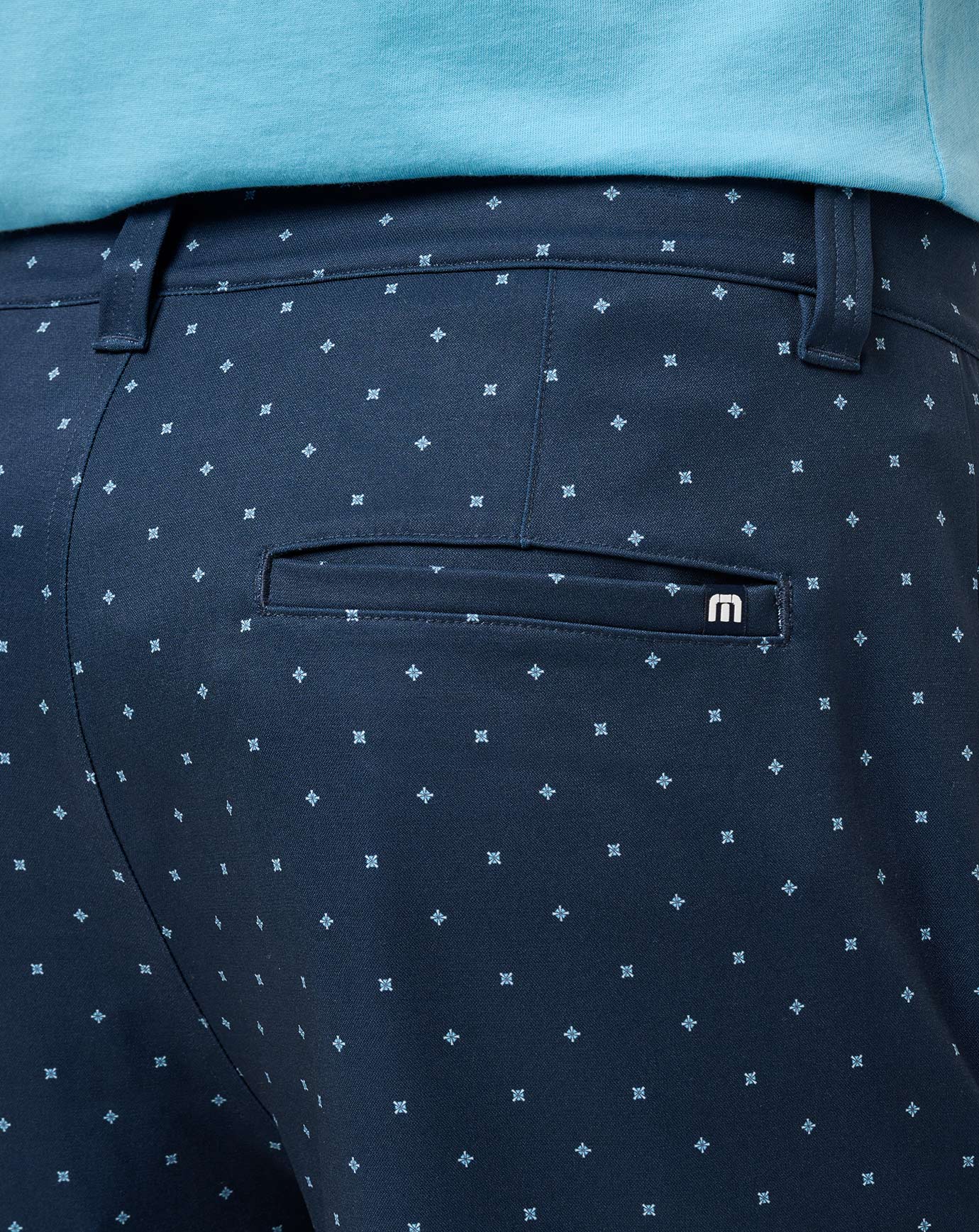 TravisMathew | Standing Stones Short 9In