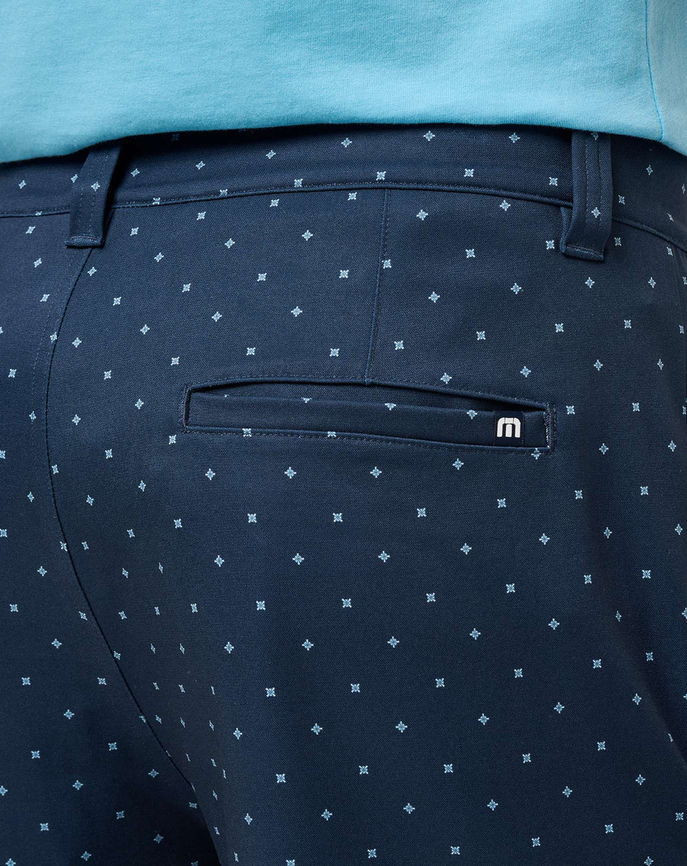 TravisMathew | Standing Stones Short 9In