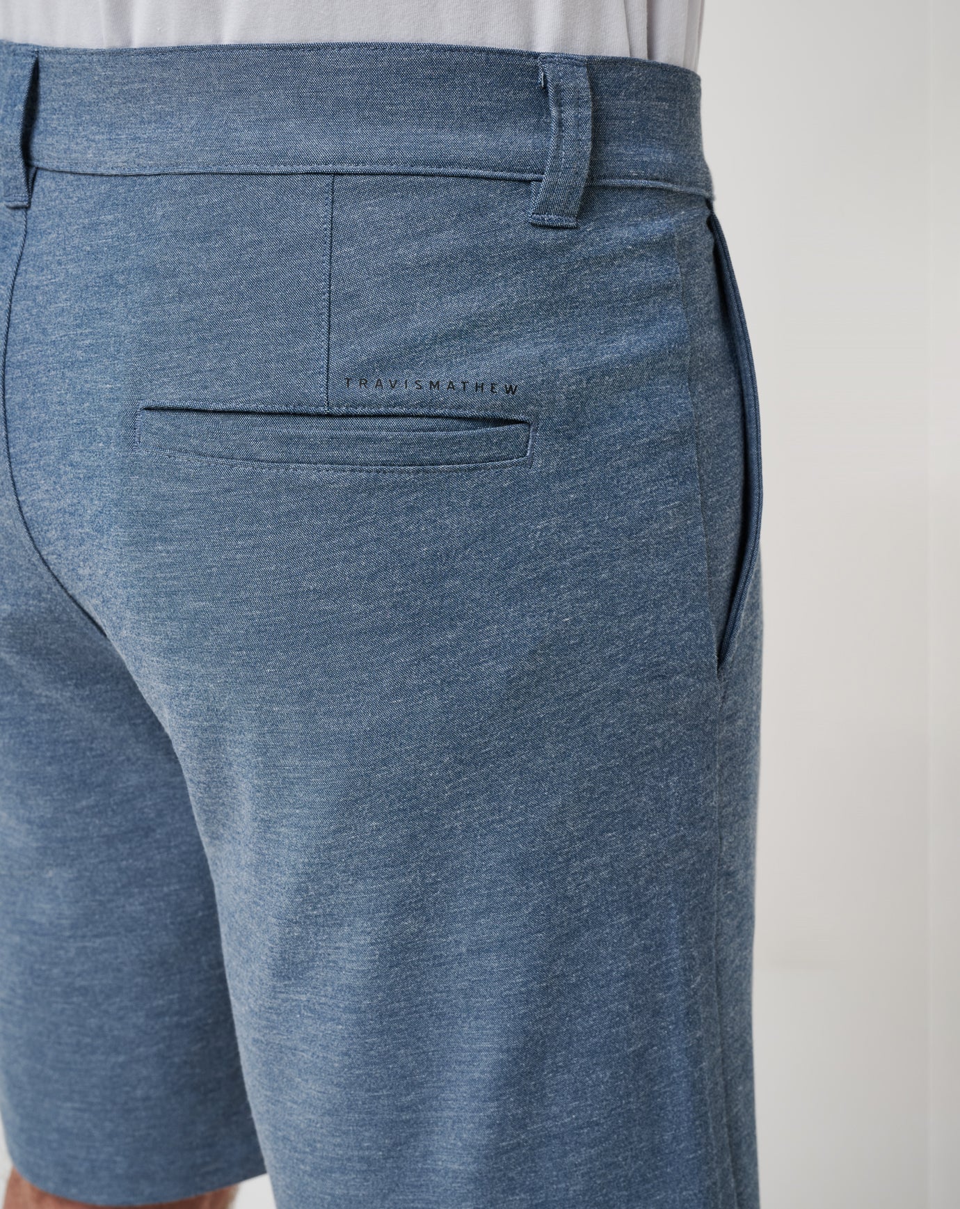 TravisMathew | Adirondack Short 9In