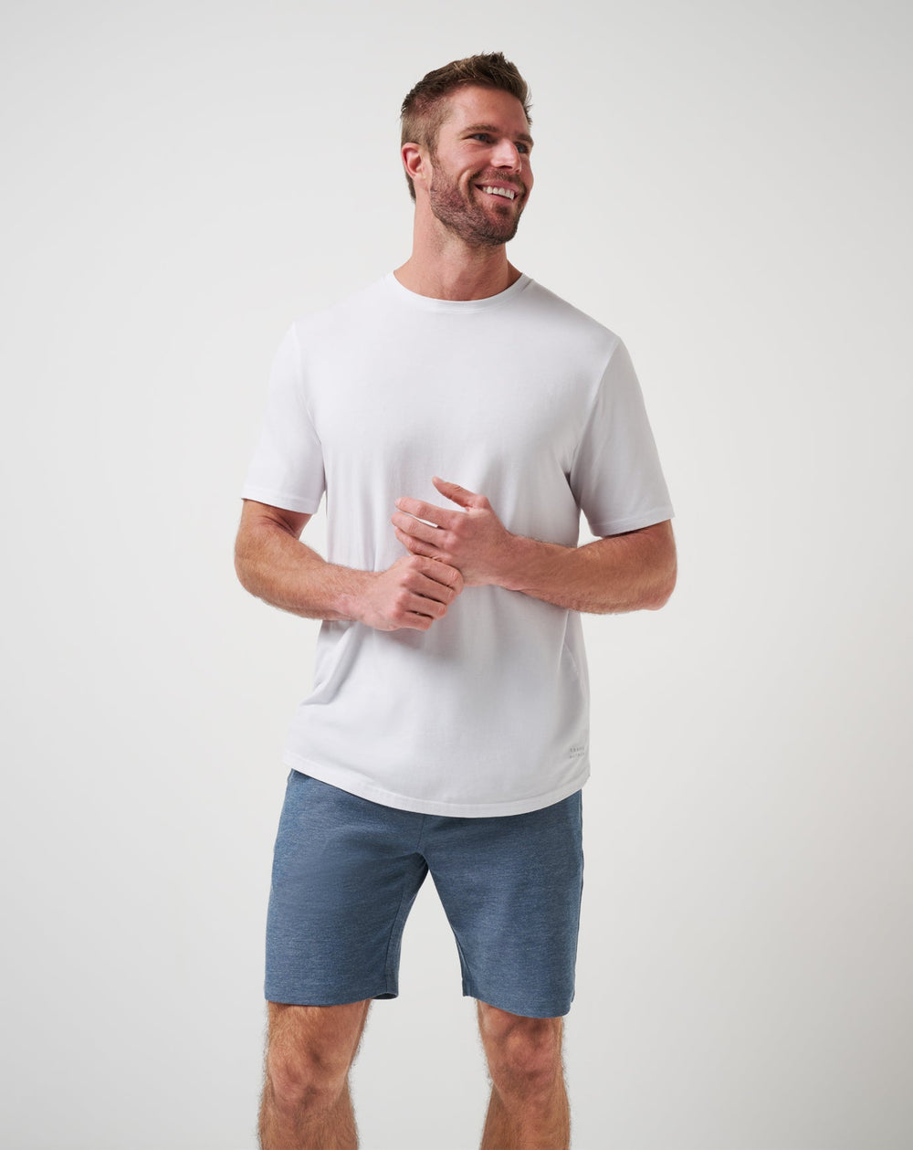 TravisMathew | Adirondack Short 9In