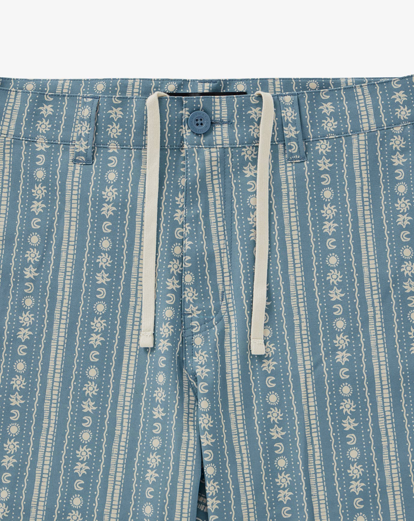 TravisMathew | Tech Chino Print Short 8In