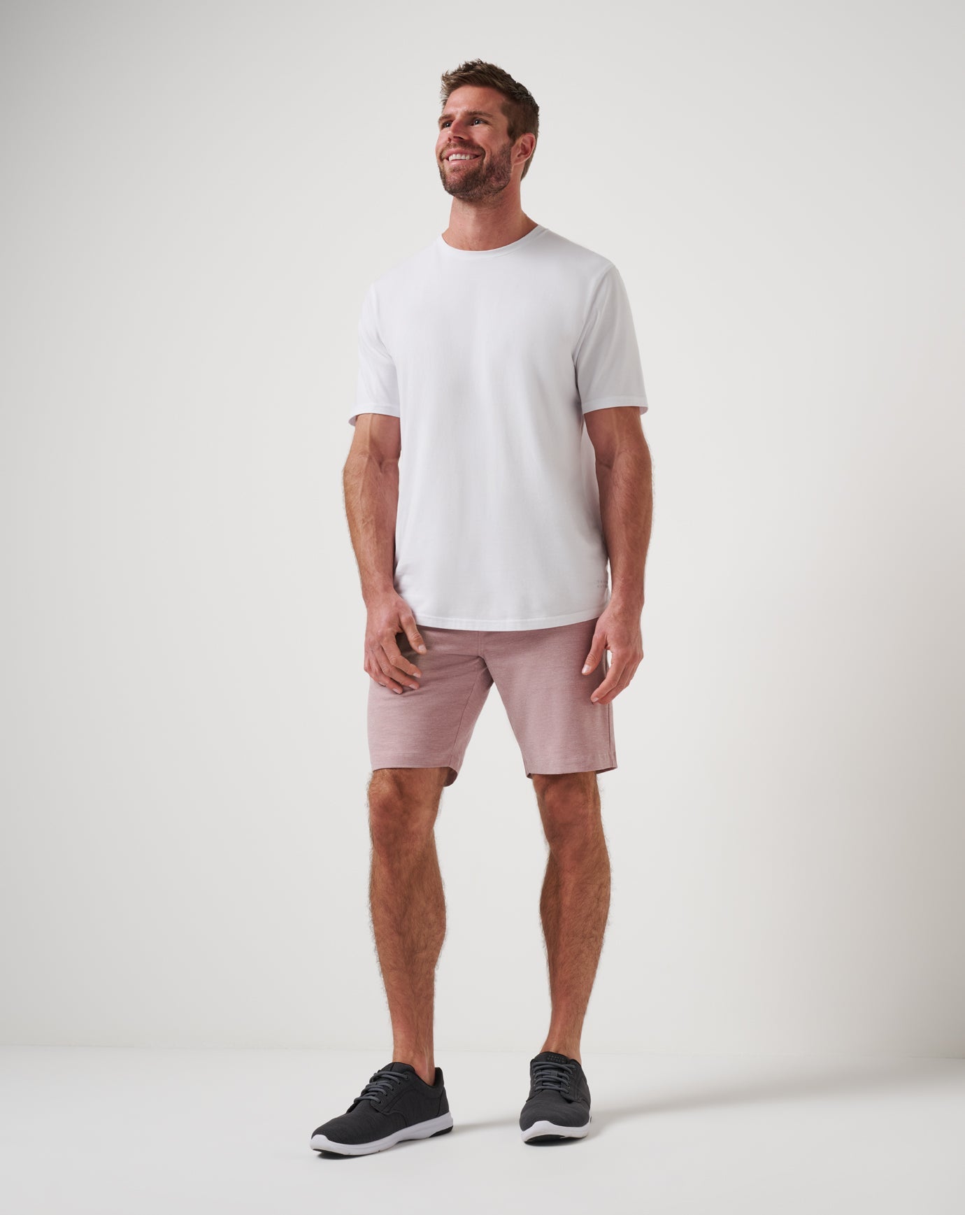 TravisMathew | Adirondack Short 9In