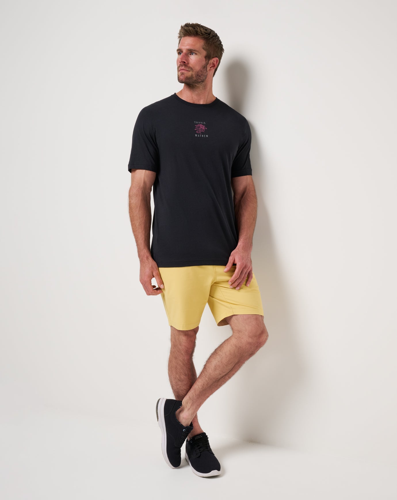 TravisMathew | Rapid Transit Short 8In