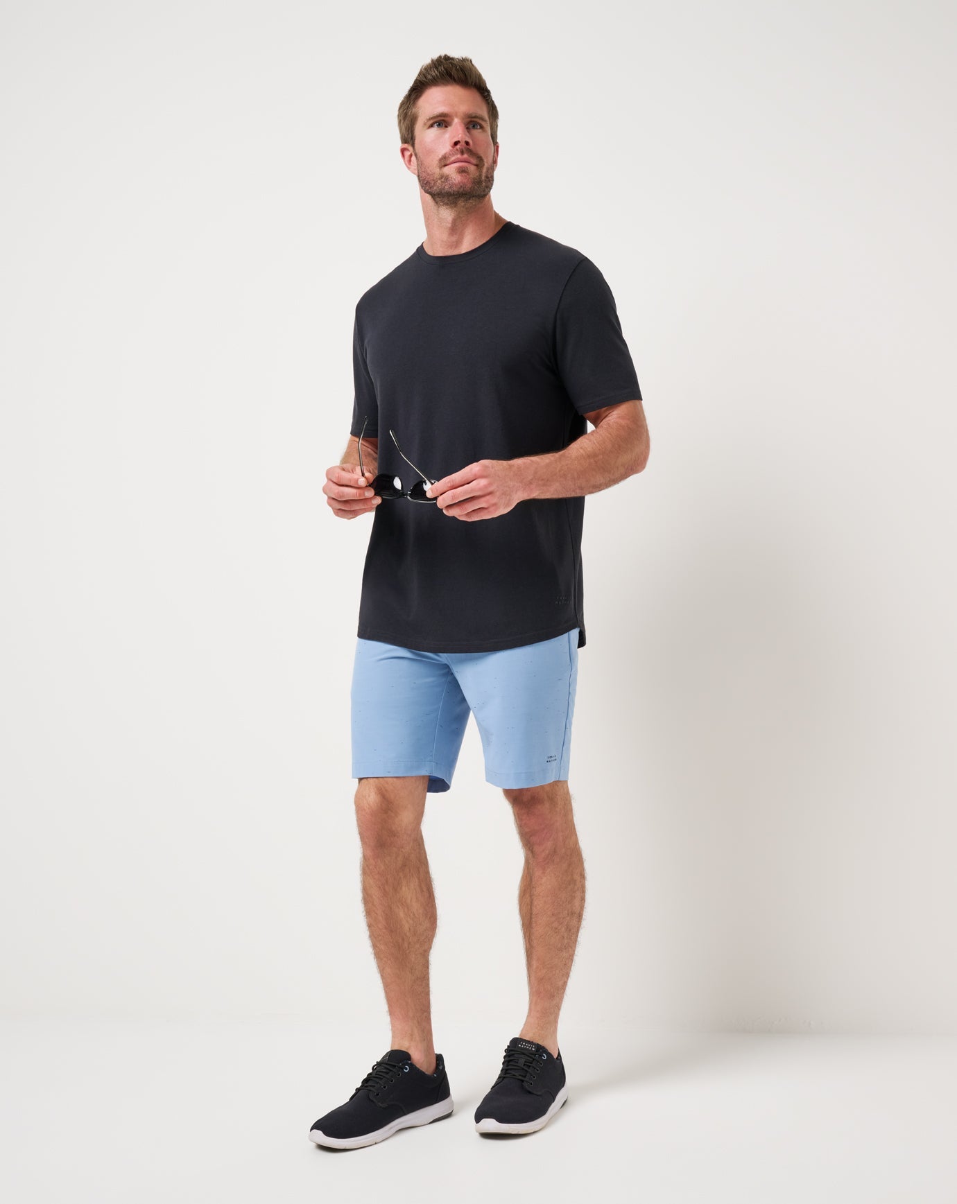 TravisMathew | Currents Short 9In