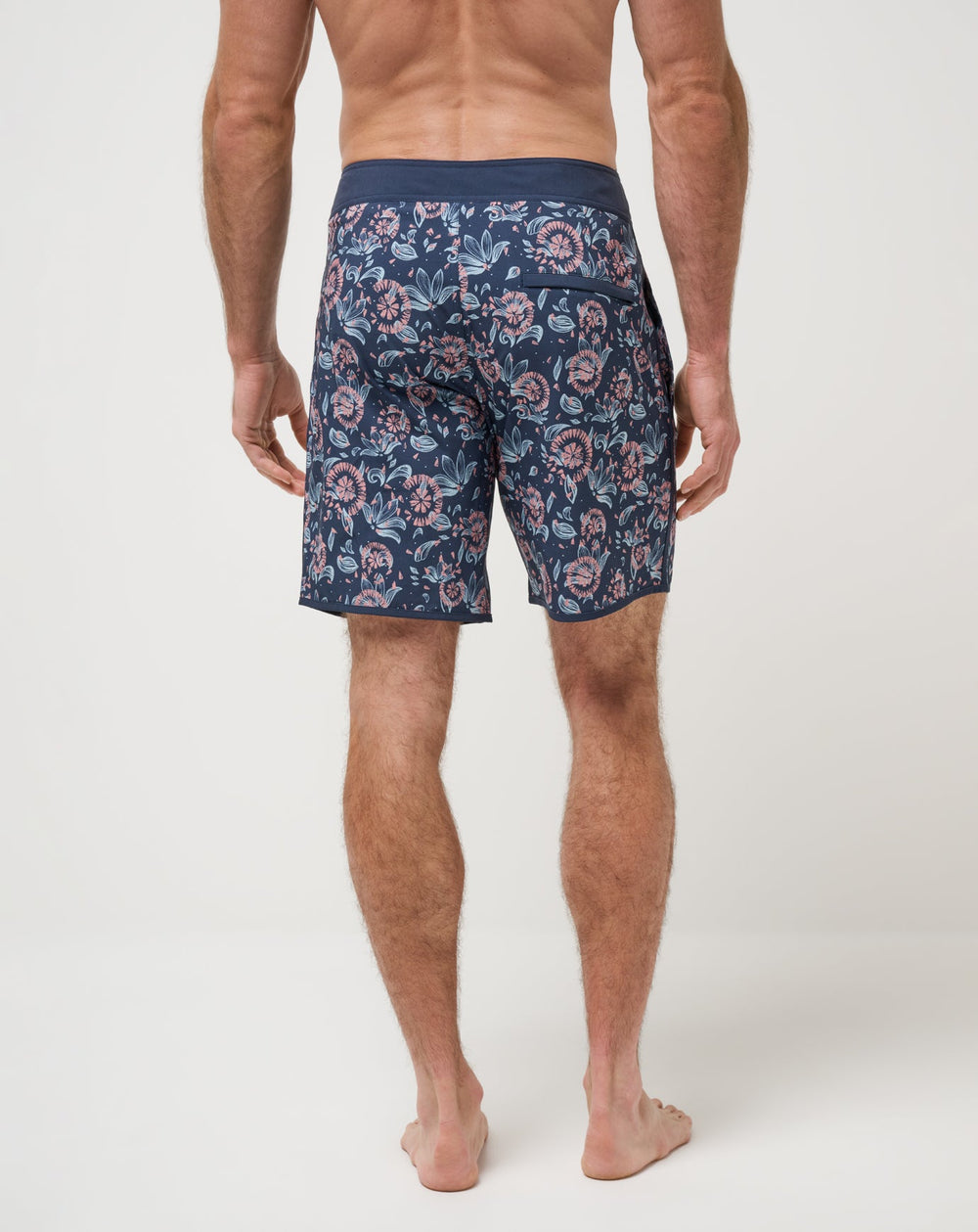 TravisMathew | Flourish Boardshort