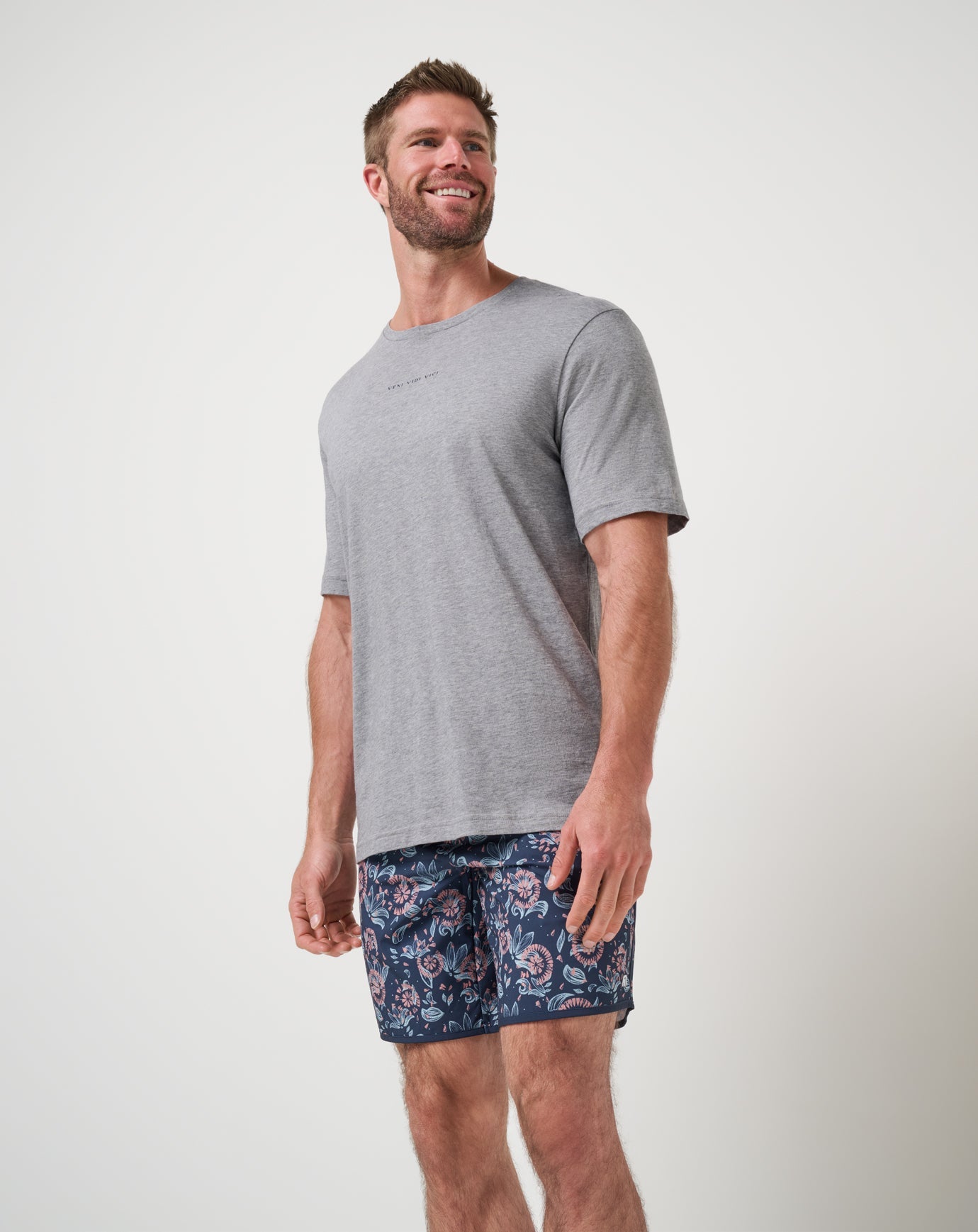 TravisMathew | Flourish Boardshort