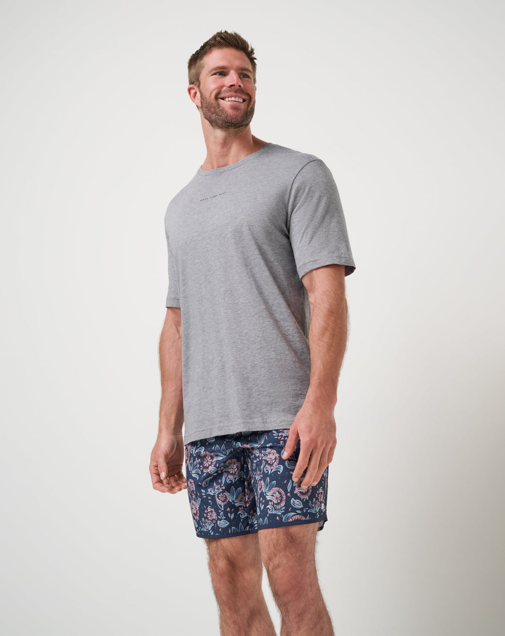 TravisMathew | Flourish Boardshort