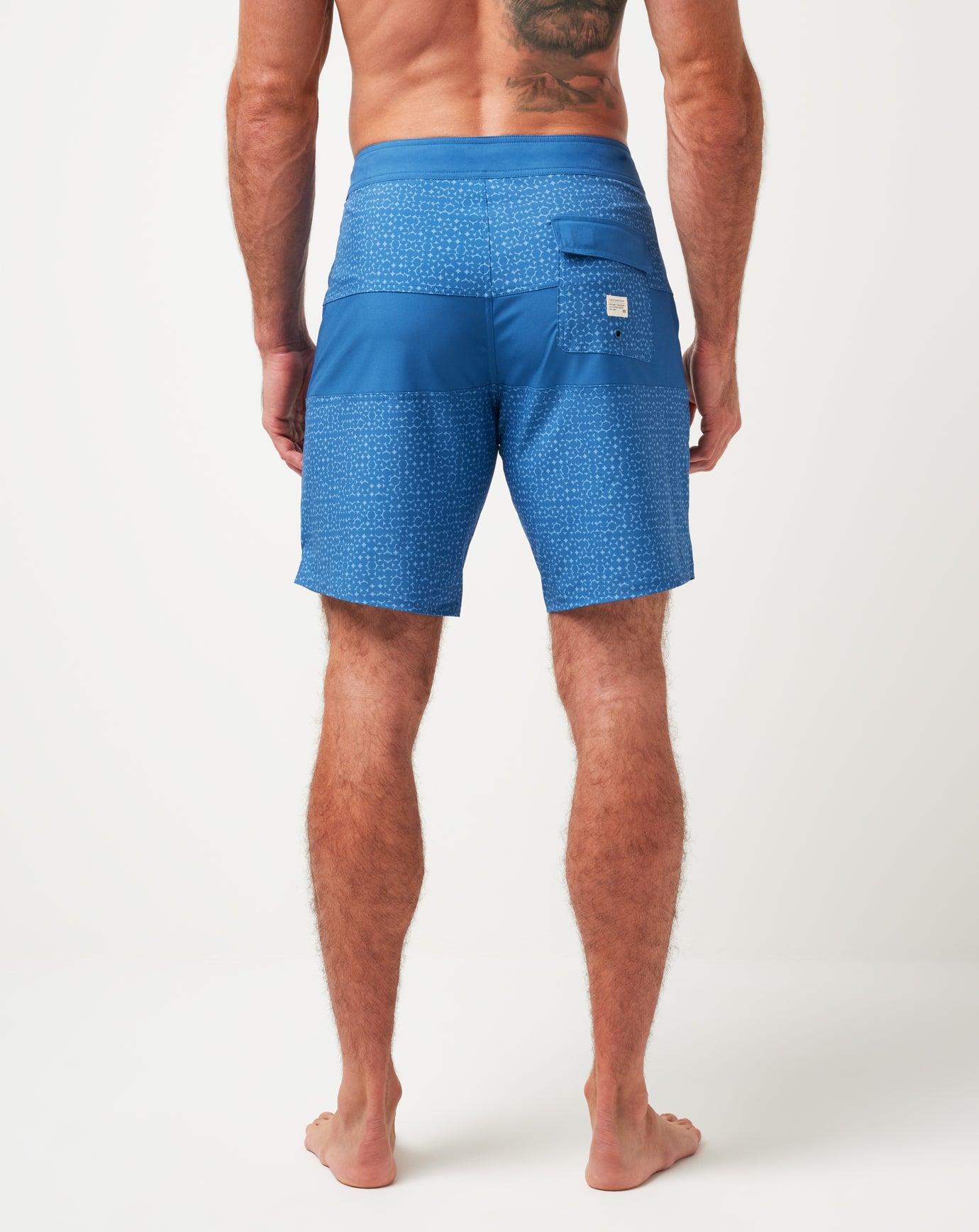 TravisMathew | Night Ride Boardshort