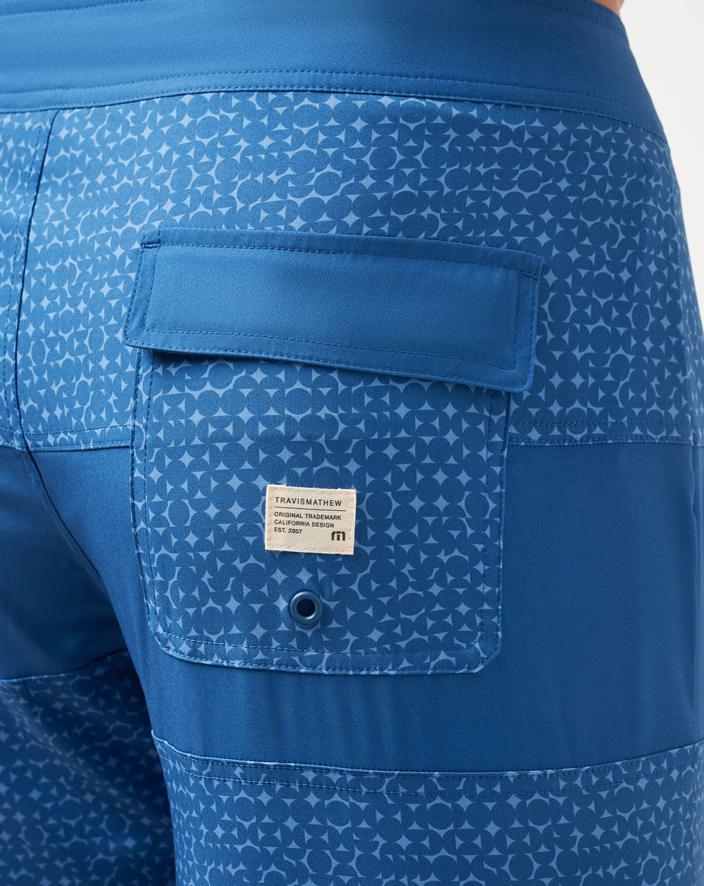 TravisMathew | Night Ride Boardshort