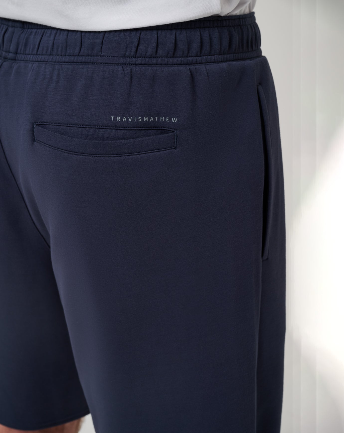 TravisMathew | Fibercloud Short 8In