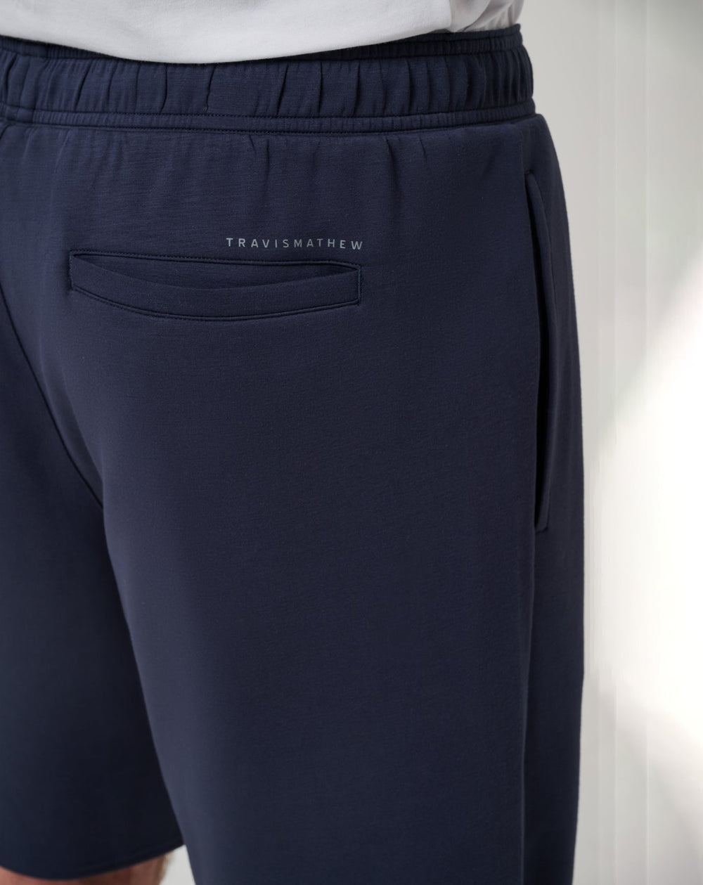 TravisMathew | Fibercloud Short 8In
