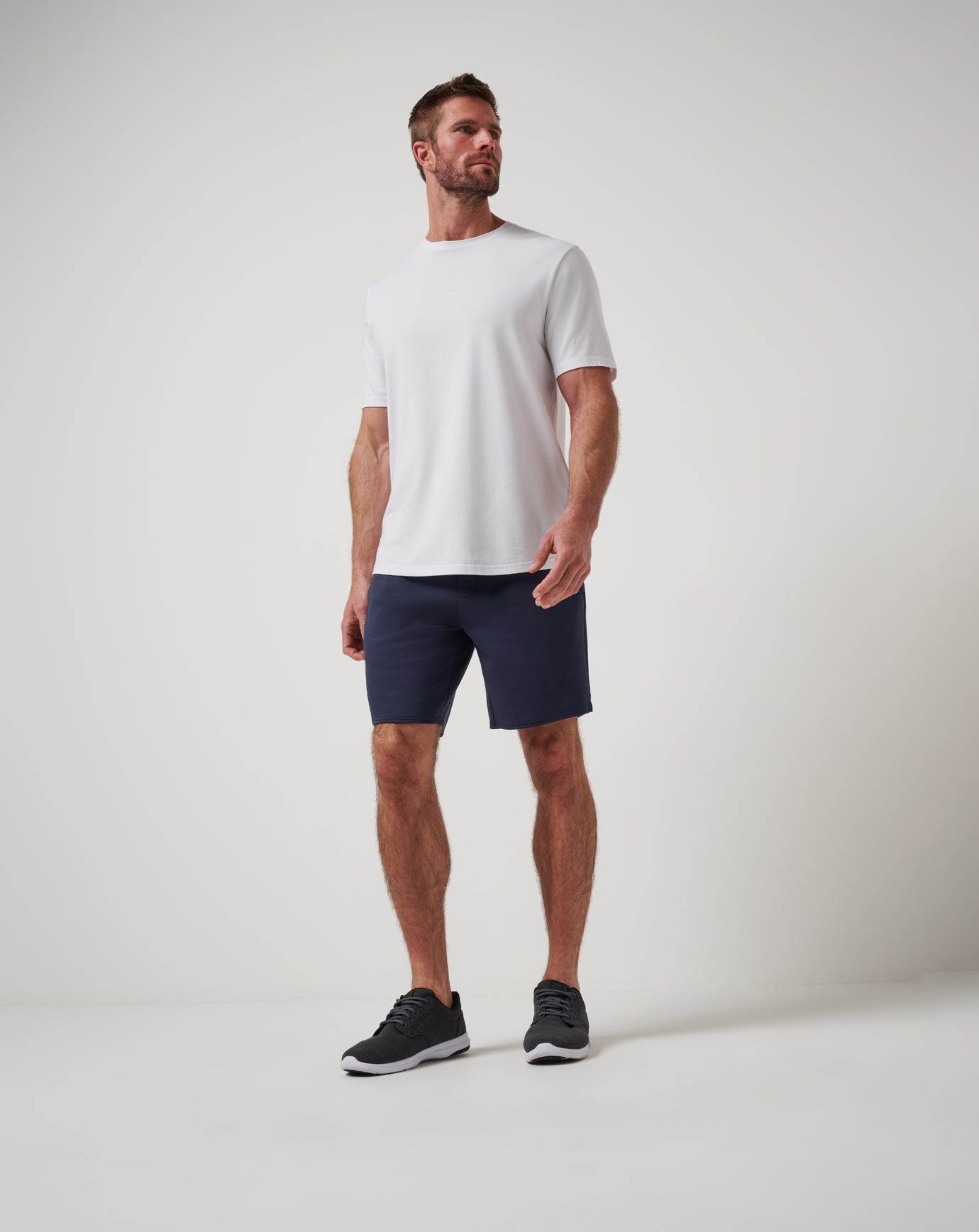 TravisMathew | Fibercloud Short 8In