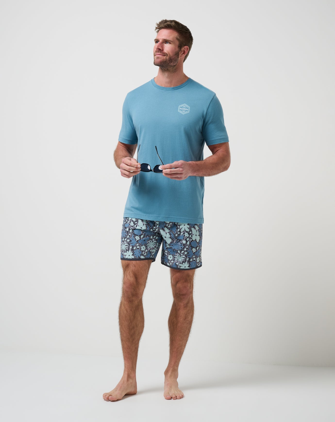 TravisMathew | Canoe Cruise Boardshort
