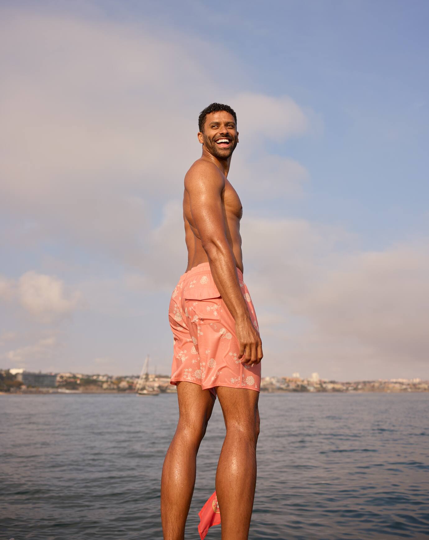 TravisMathew | Get Outside Boardshort
