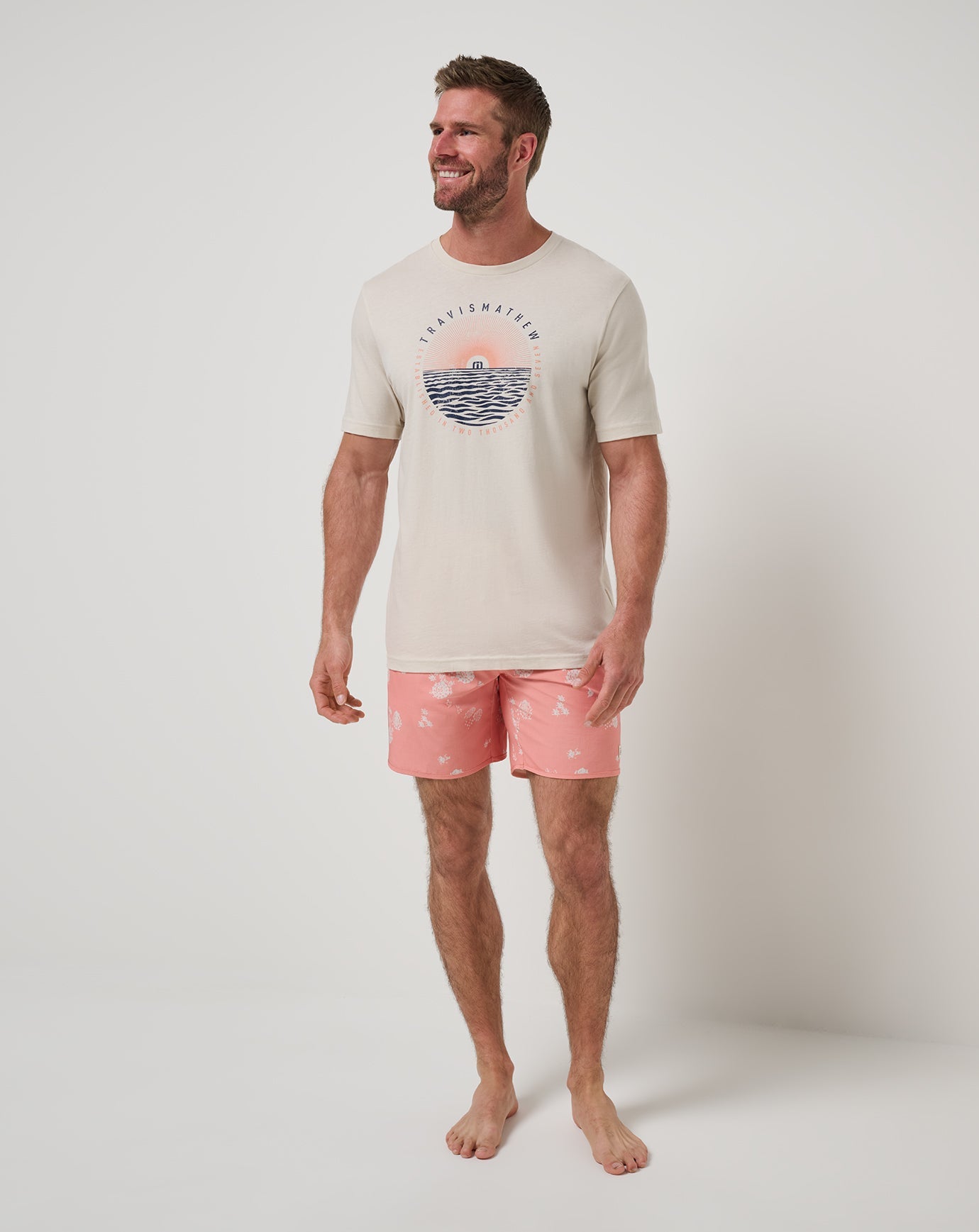 TravisMathew | Get Outside Boardshort