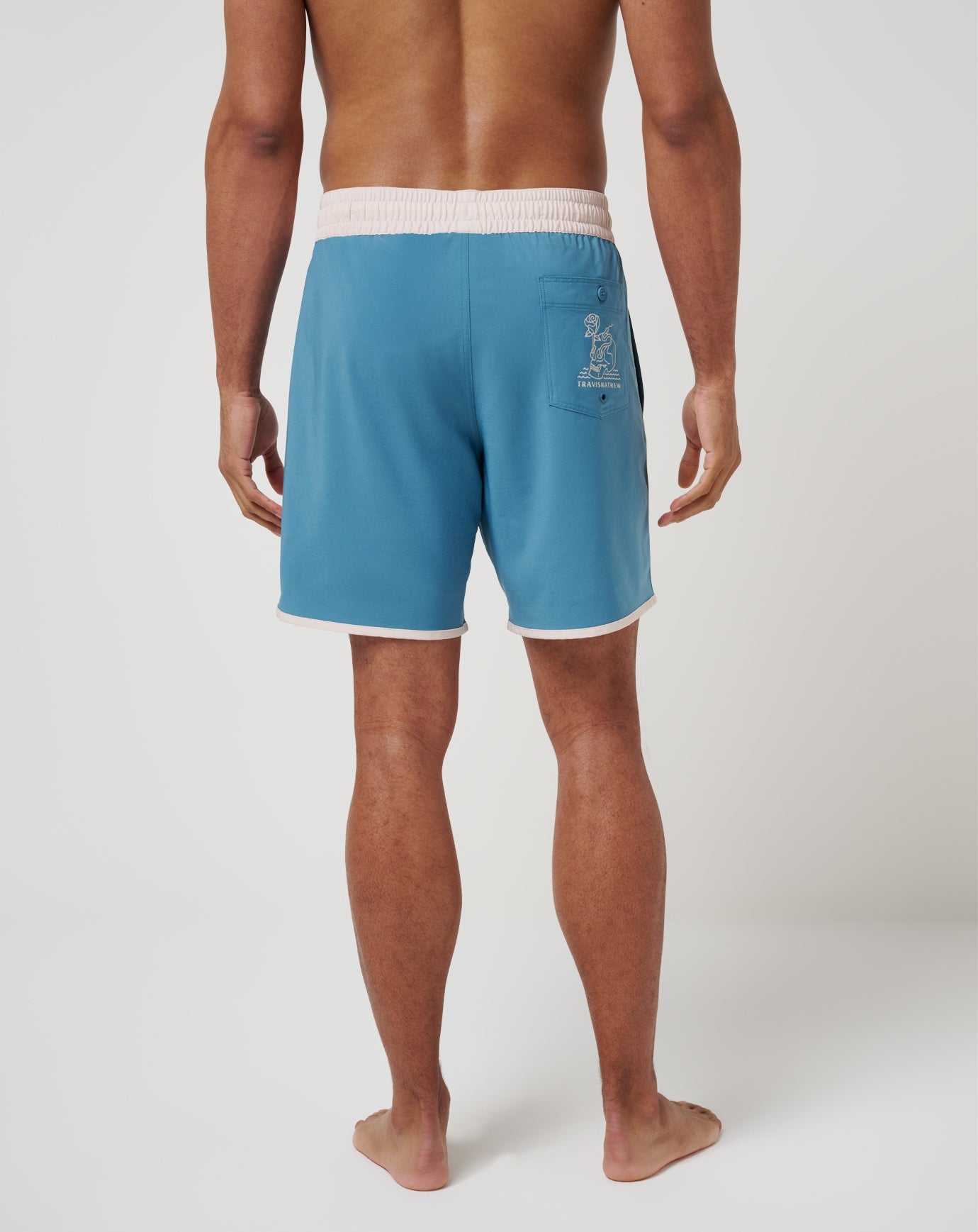 TravisMathew | Lost Cave Boardshort