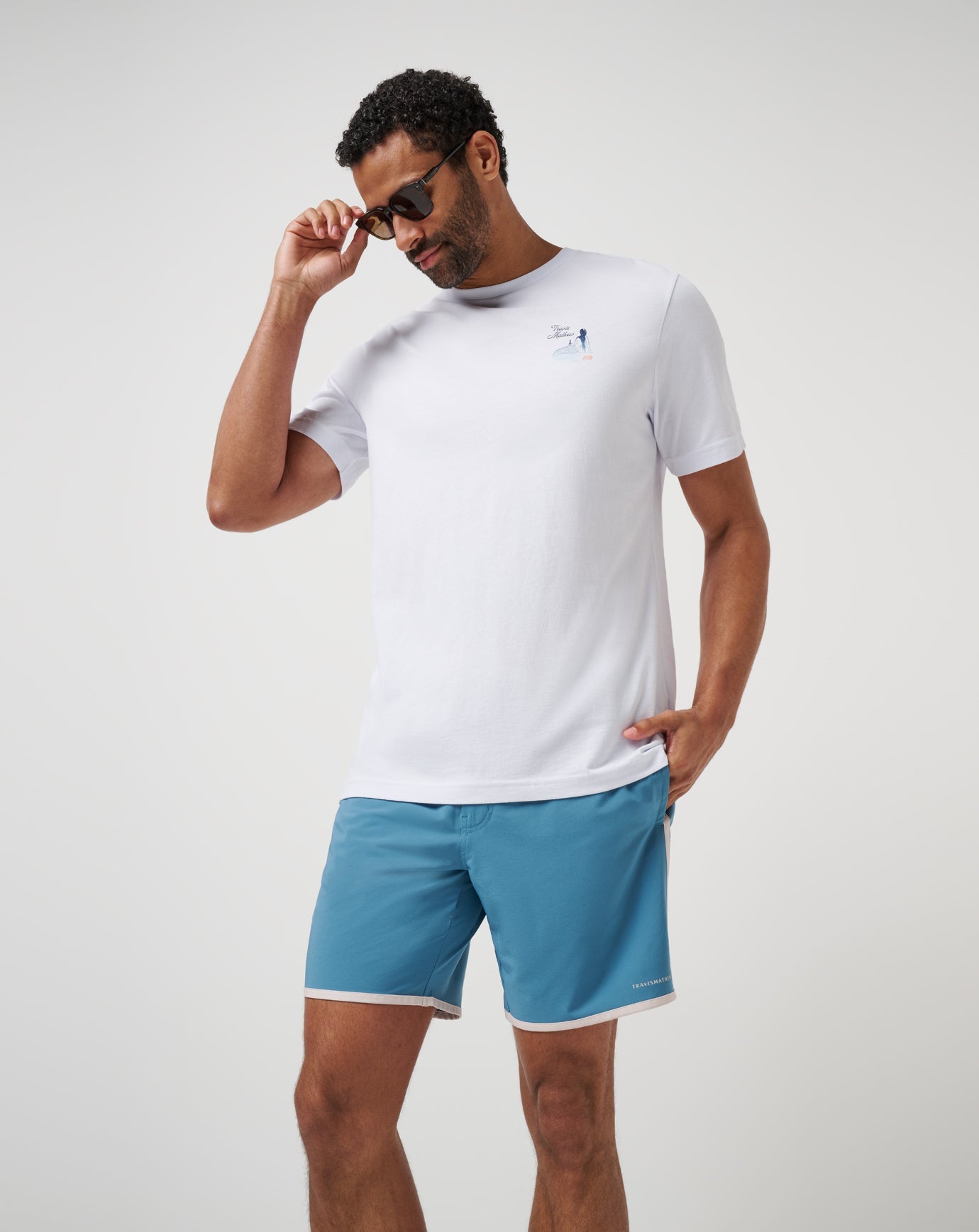 TravisMathew | Lost Cave Boardshort