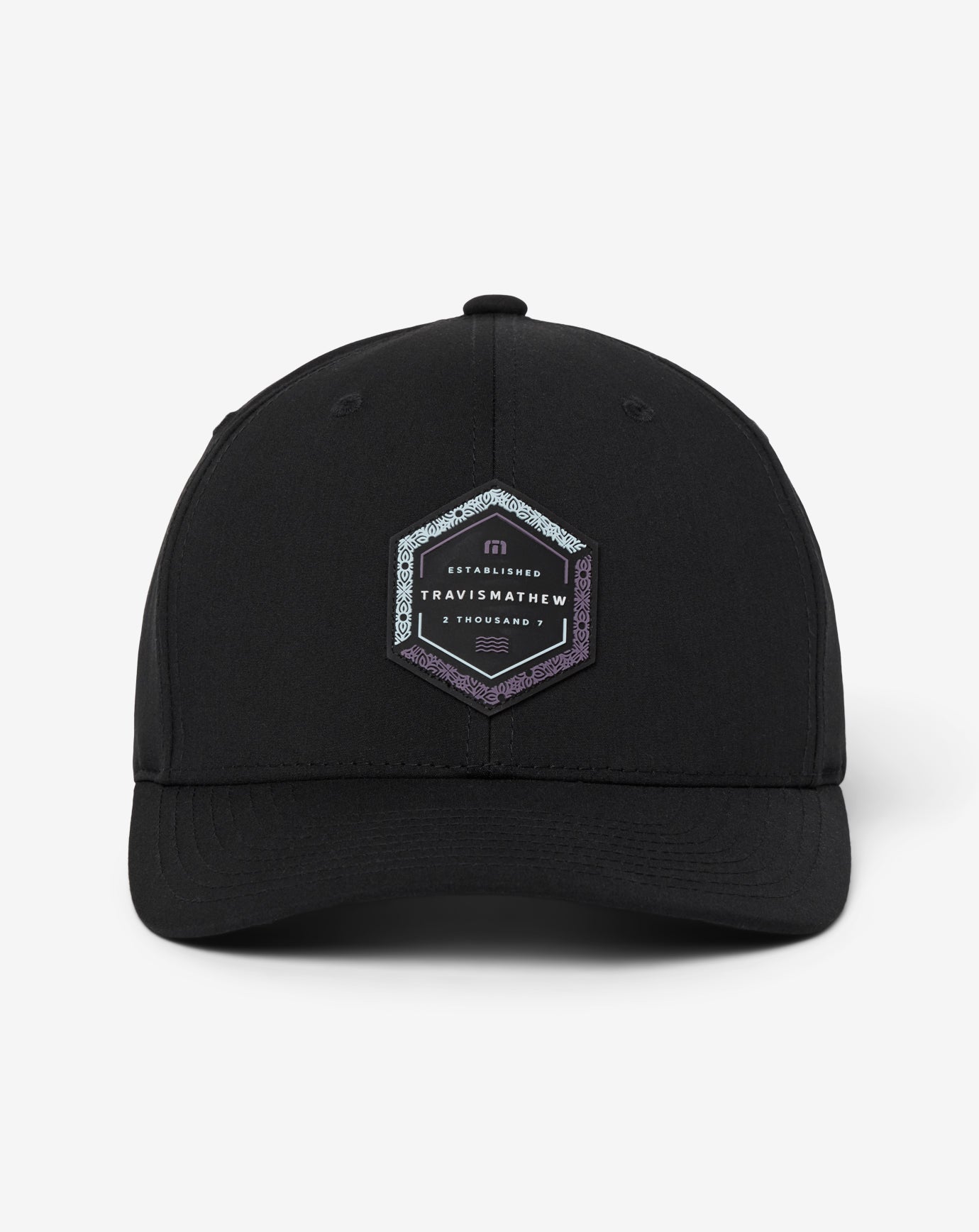 TravisMathew | Word Of Mouth Snapback Hat