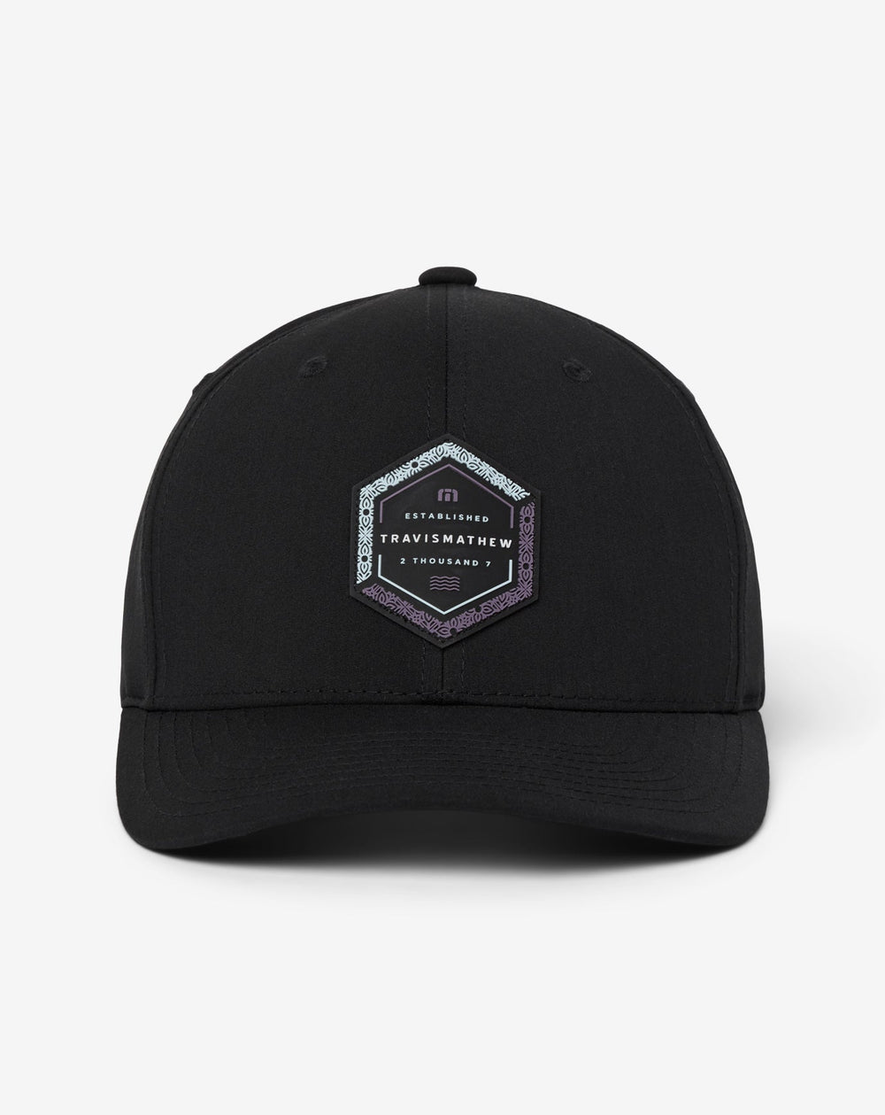 TravisMathew | Word Of Mouth Snapback Hat