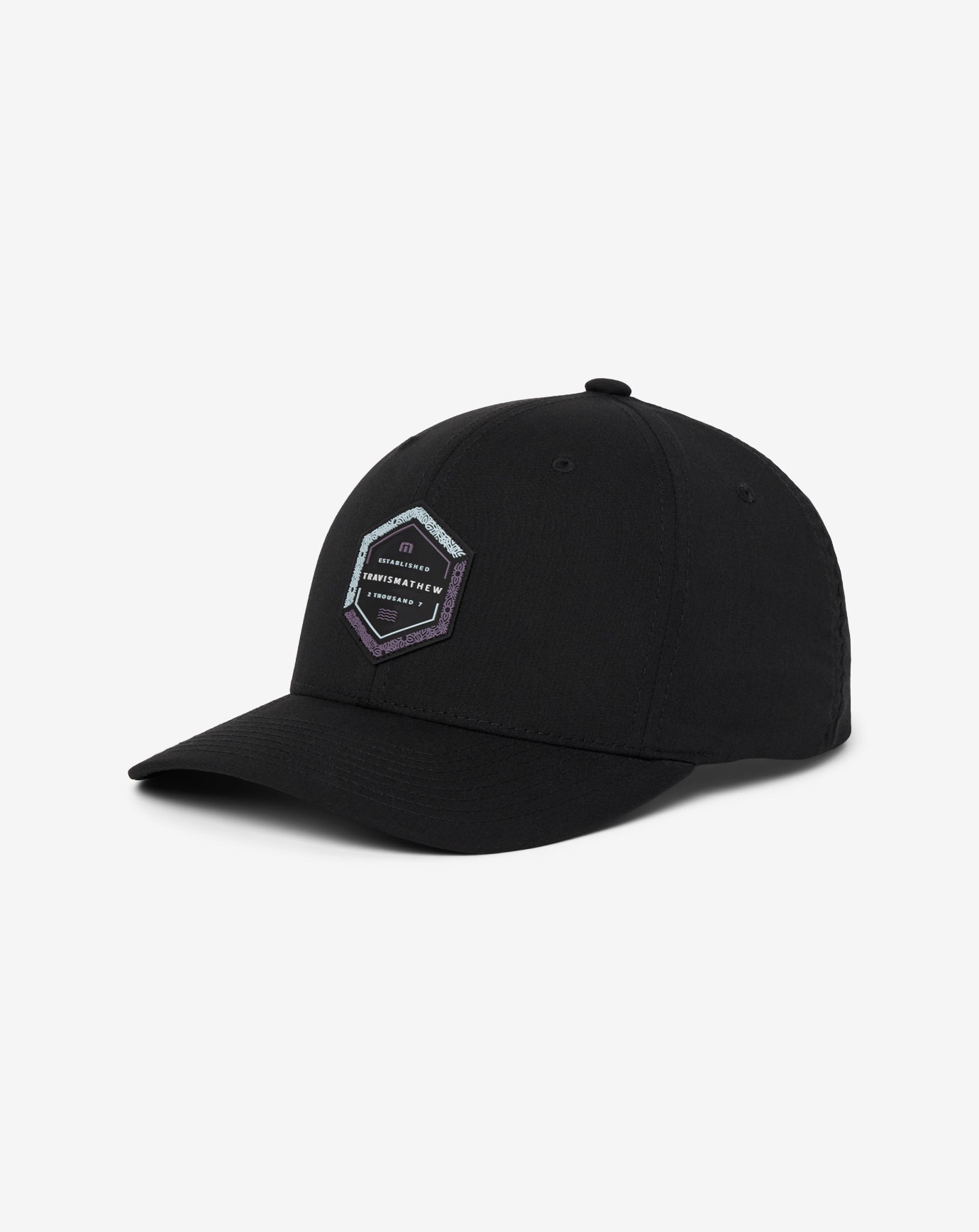 TravisMathew | Word Of Mouth Snapback Hat