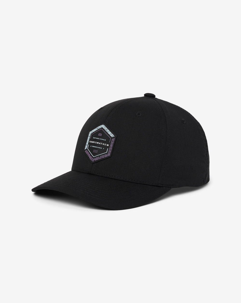 TravisMathew | Word Of Mouth Snapback Hat