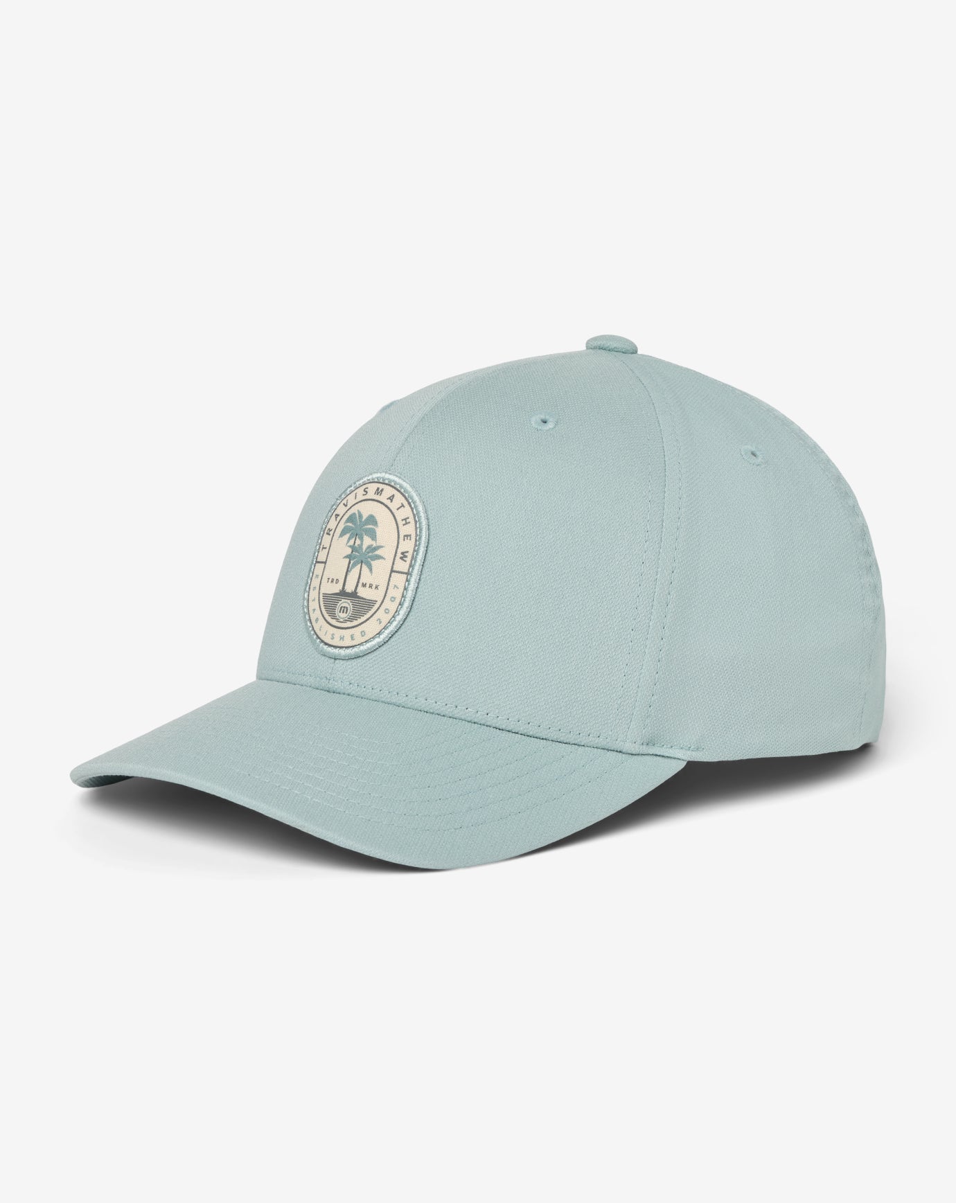 TravisMathew | Charted Snapback Hat