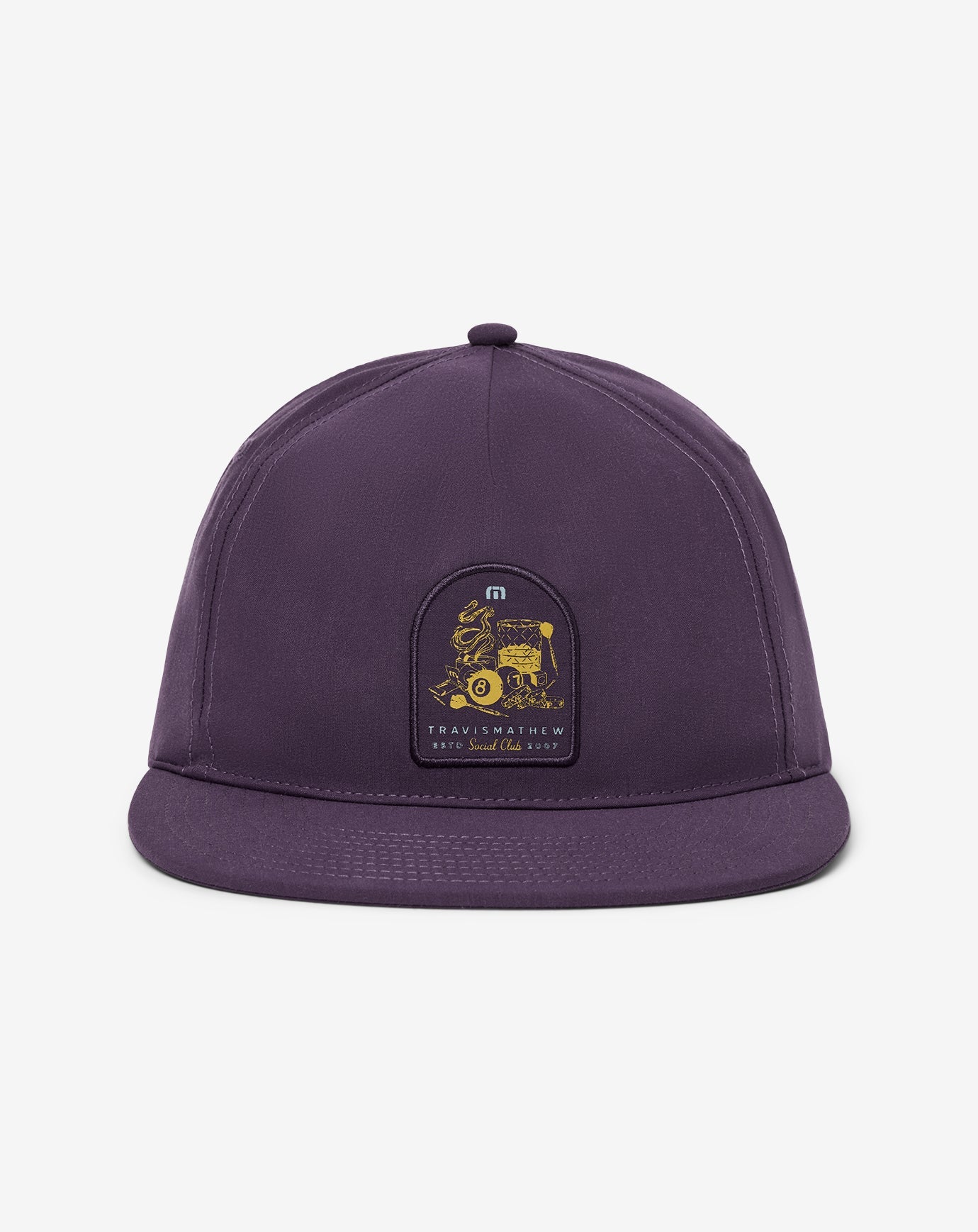 TravisMathew | Social Hour Snapback Hat