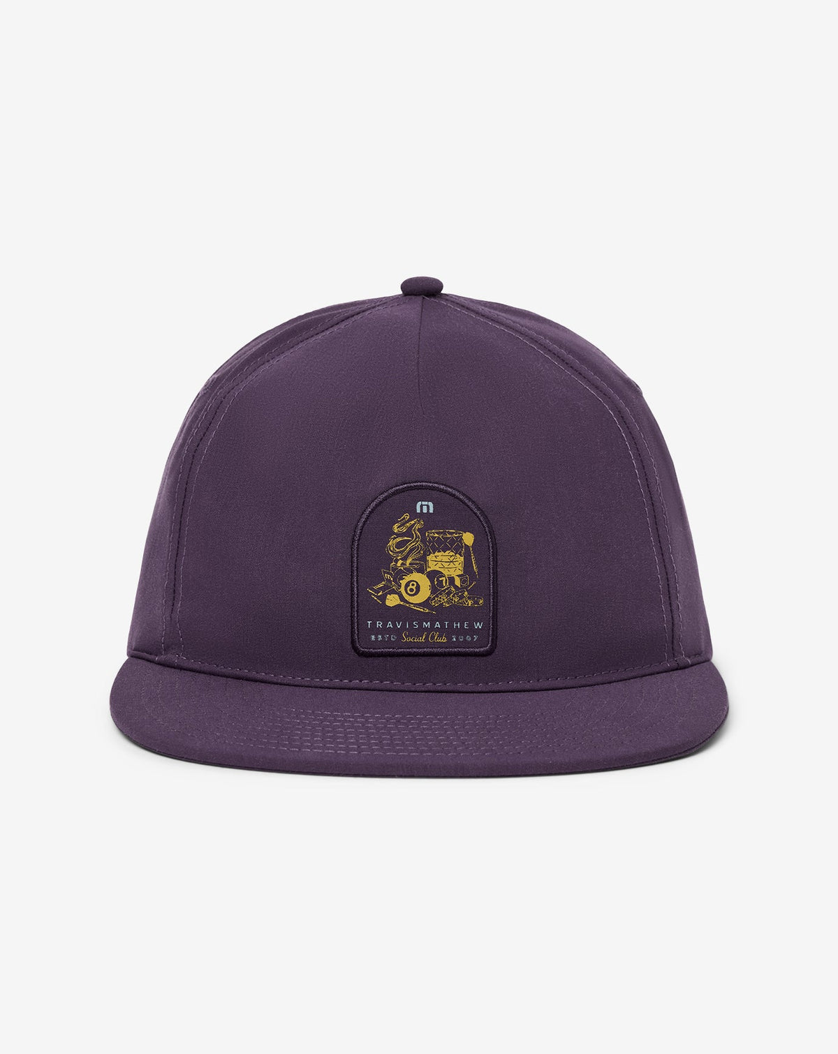 TravisMathew | Social Hour Snapback Hat