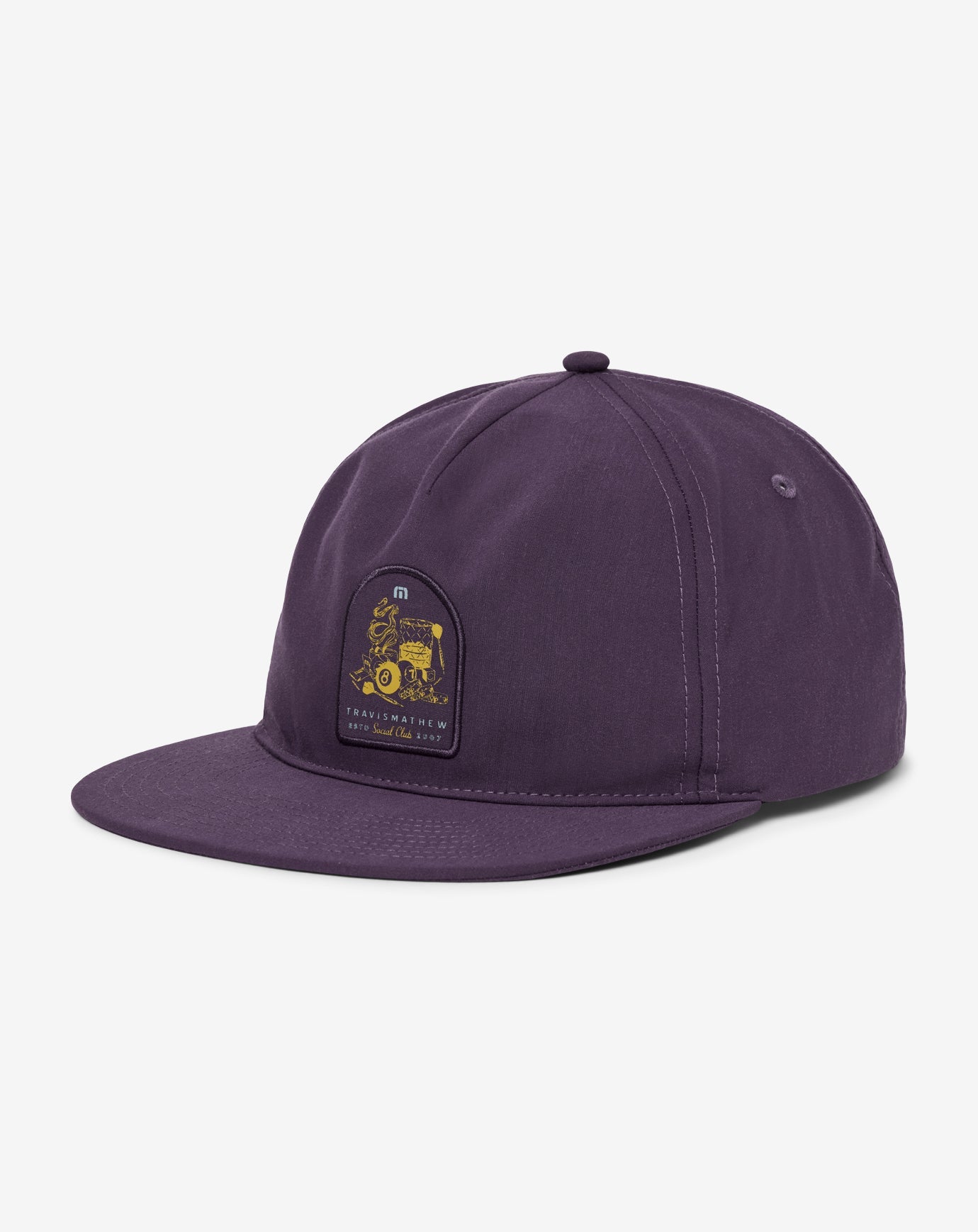 TravisMathew | Social Hour Snapback Hat