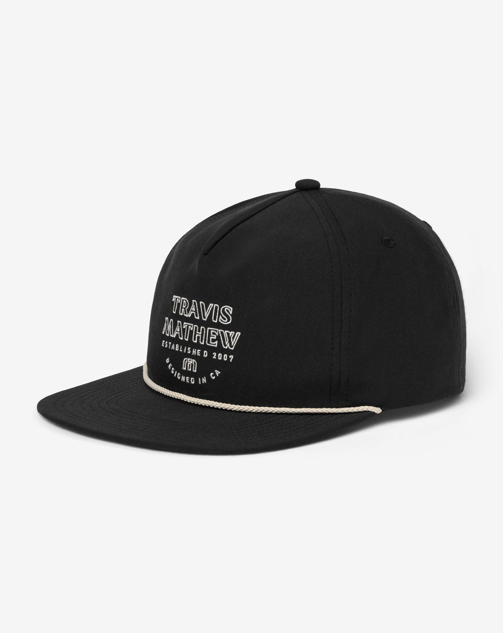 TravisMathew | Salted Shore Snapback Hat