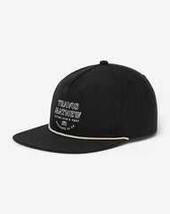 TravisMathew | Salted Shore Snapback Hat