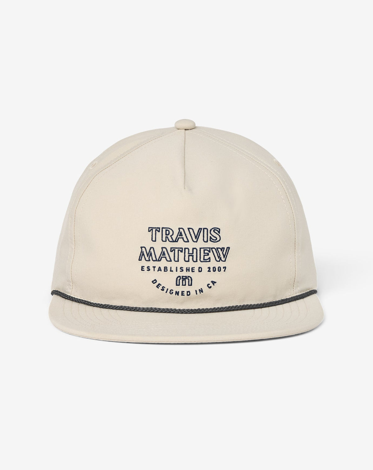 TravisMathew | Salted Shore Snapback Hat
