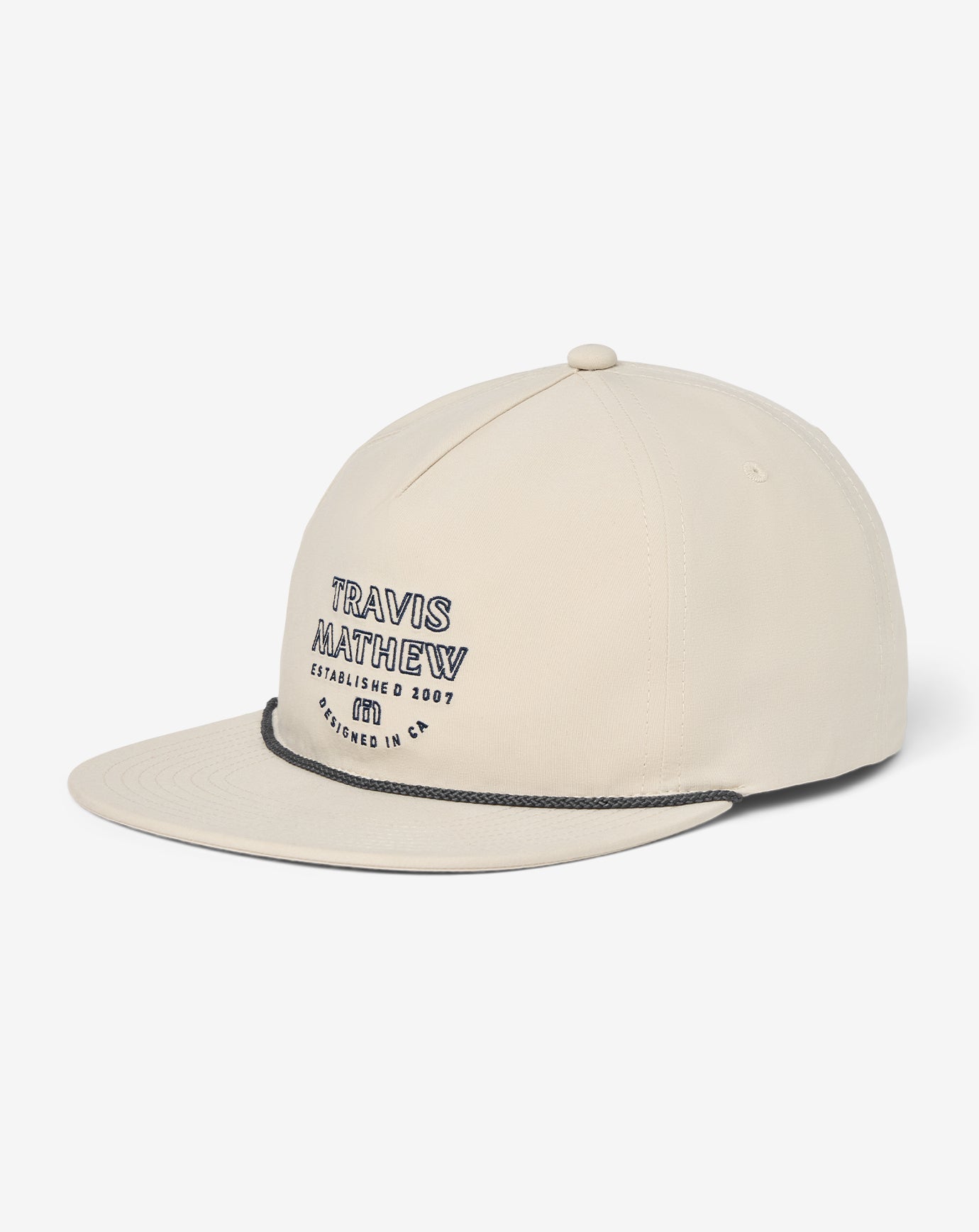 TravisMathew | Salted Shore Snapback Hat