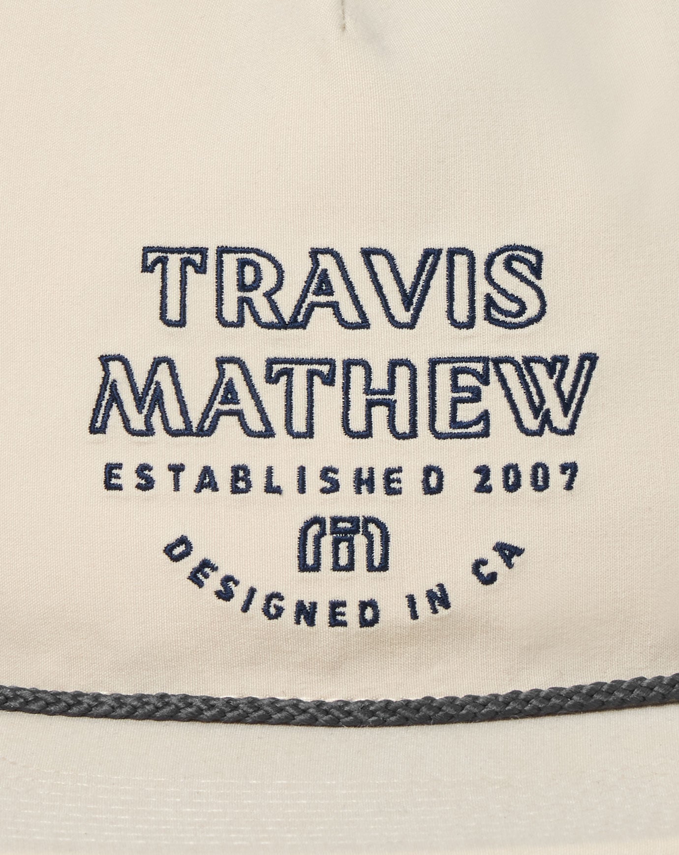 TravisMathew | Salted Shore Snapback Hat