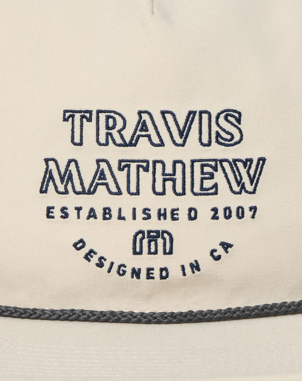 TravisMathew | Salted Shore Snapback Hat