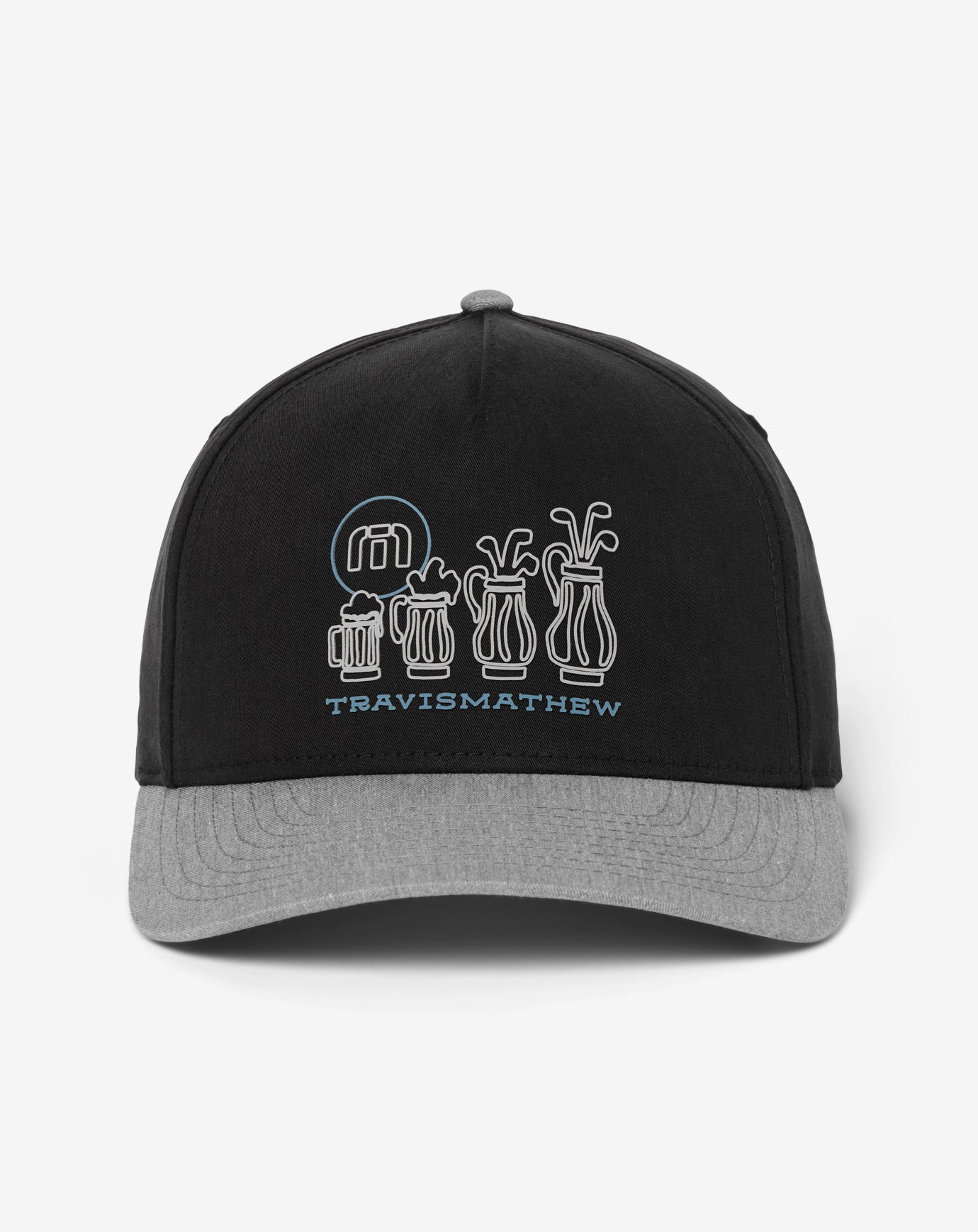 TravisMathew | Beerly Beloved 2.0 Snapback Hat