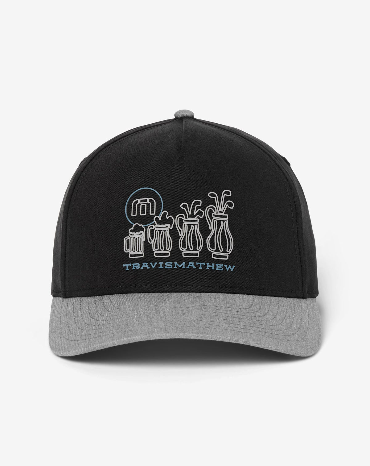 TravisMathew | Beerly Beloved 2.0 Snapback Hat
