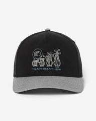 TravisMathew | Beerly Beloved 2.0 Snapback Hat