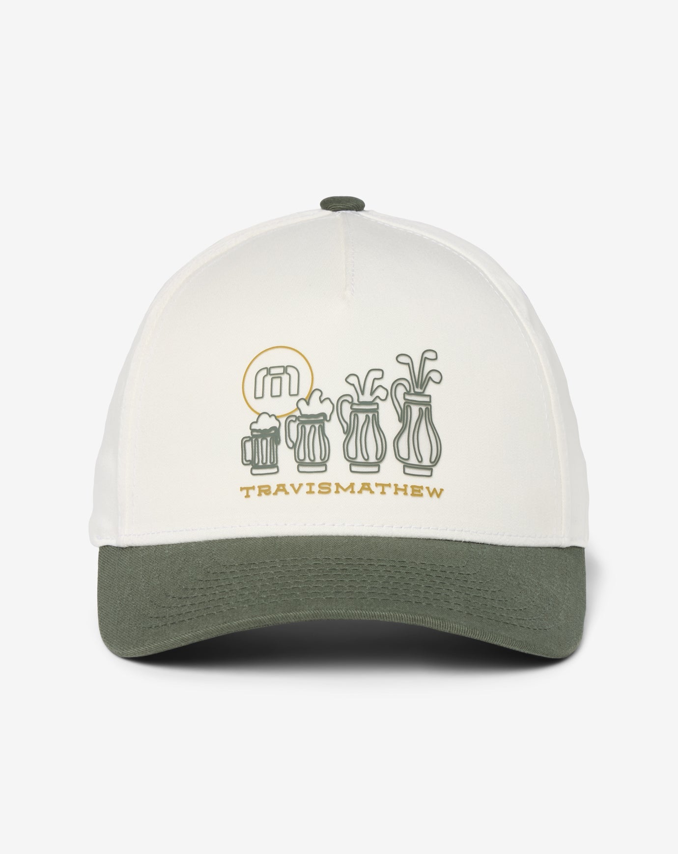 TravisMathew | Beerly Beloved 2.0 Snapback Hat