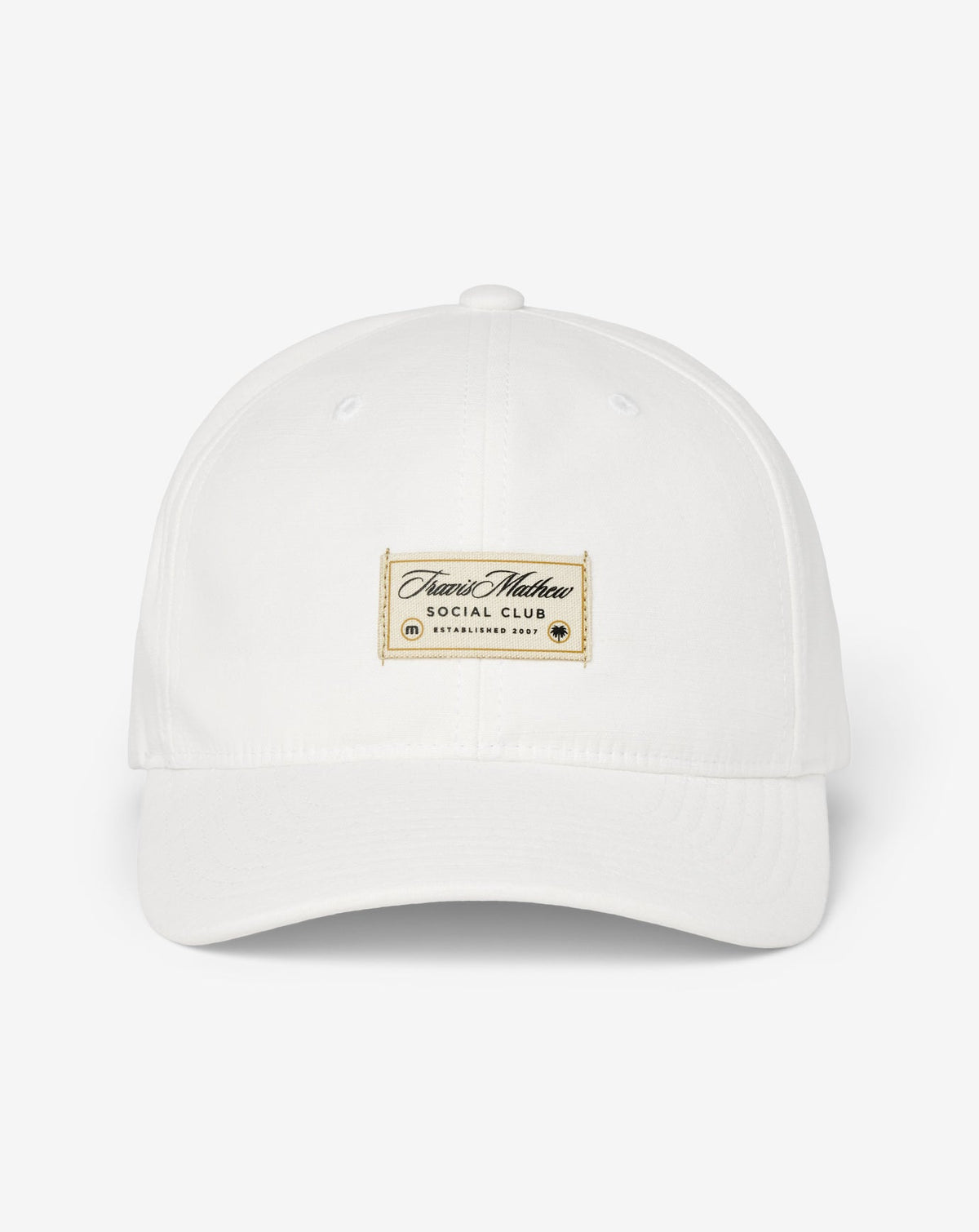 TravisMathew | TM Social Club Snapback Hat