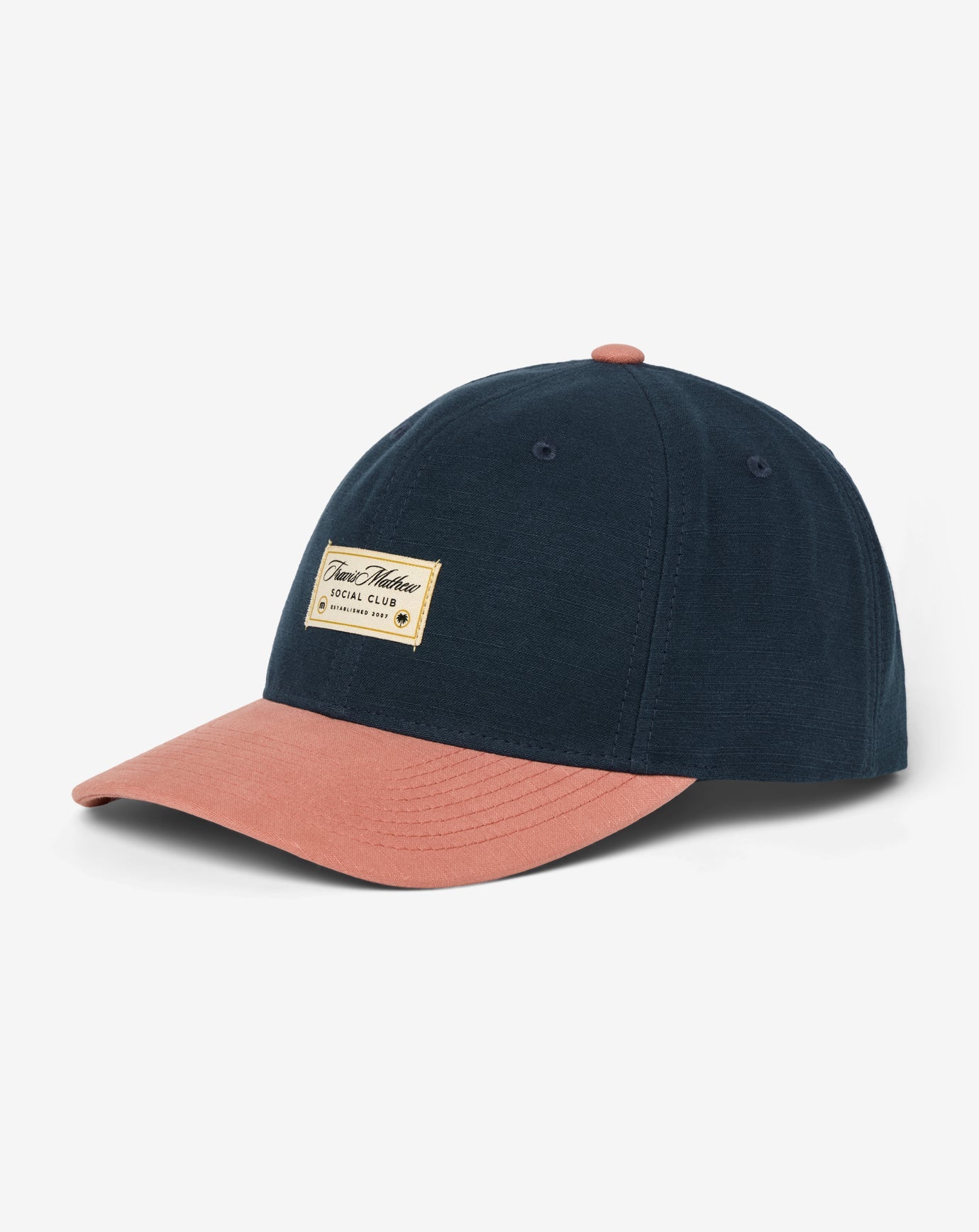 TravisMathew | TM Social Club Snapback Hat